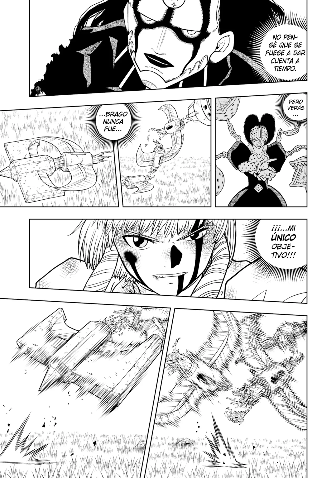 Página 30 del Manga