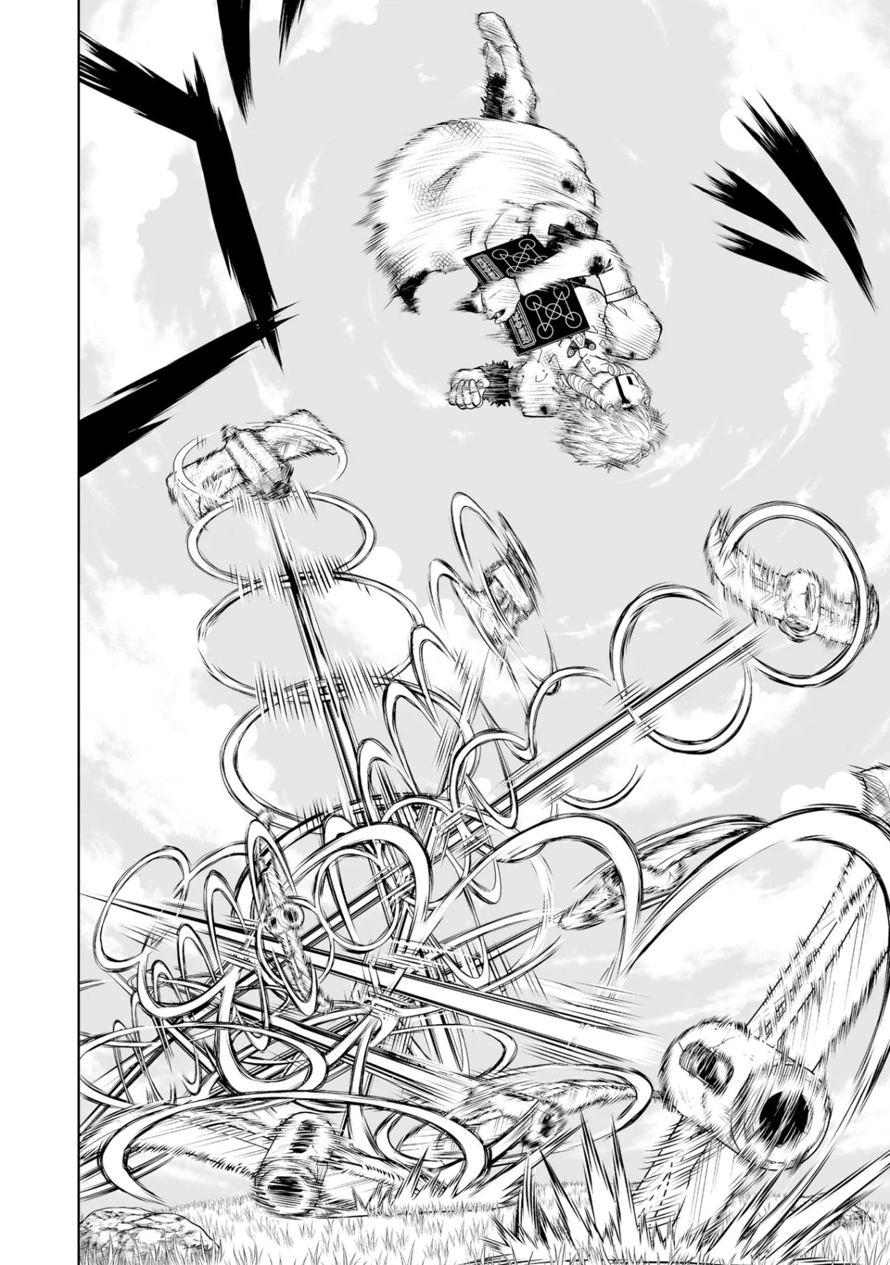 Página 31 del Manga