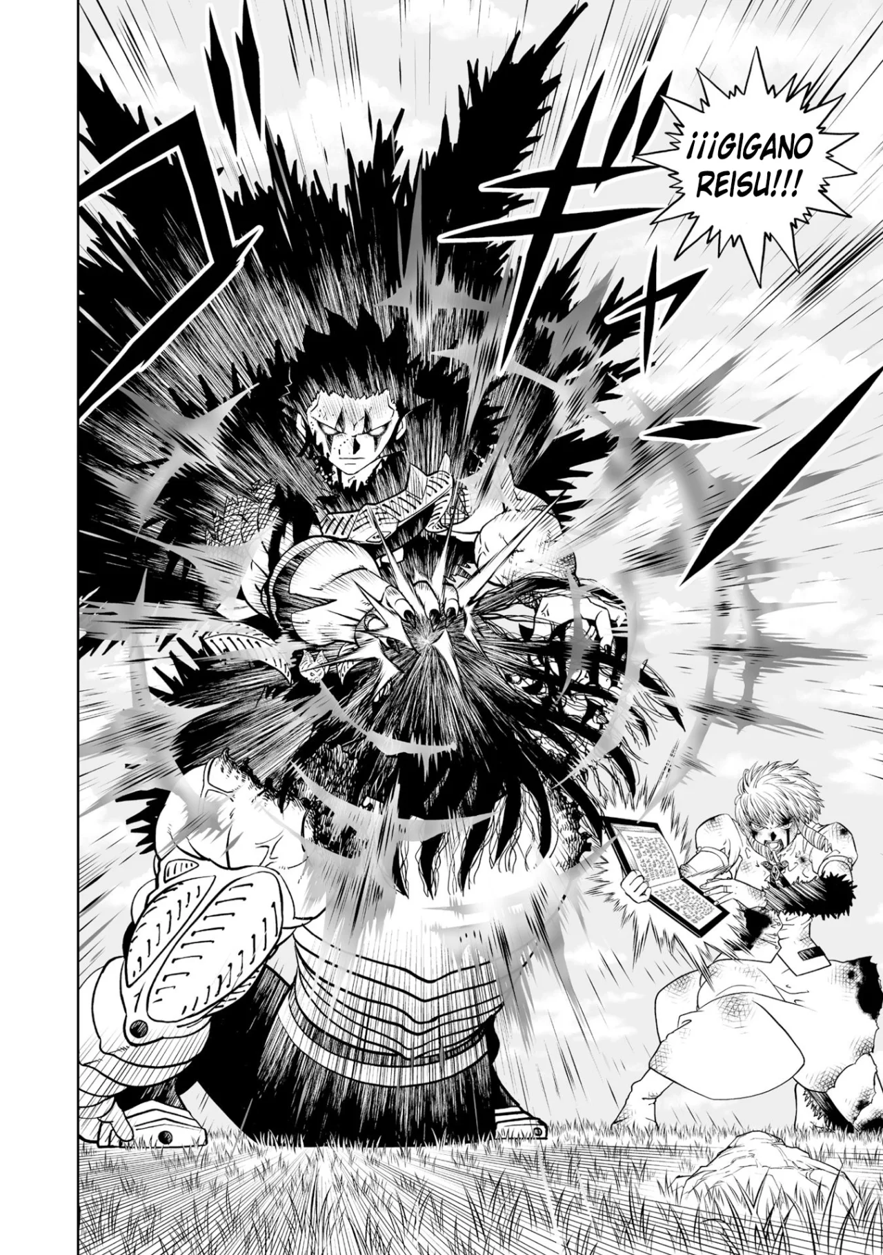 Página 35 del Manga