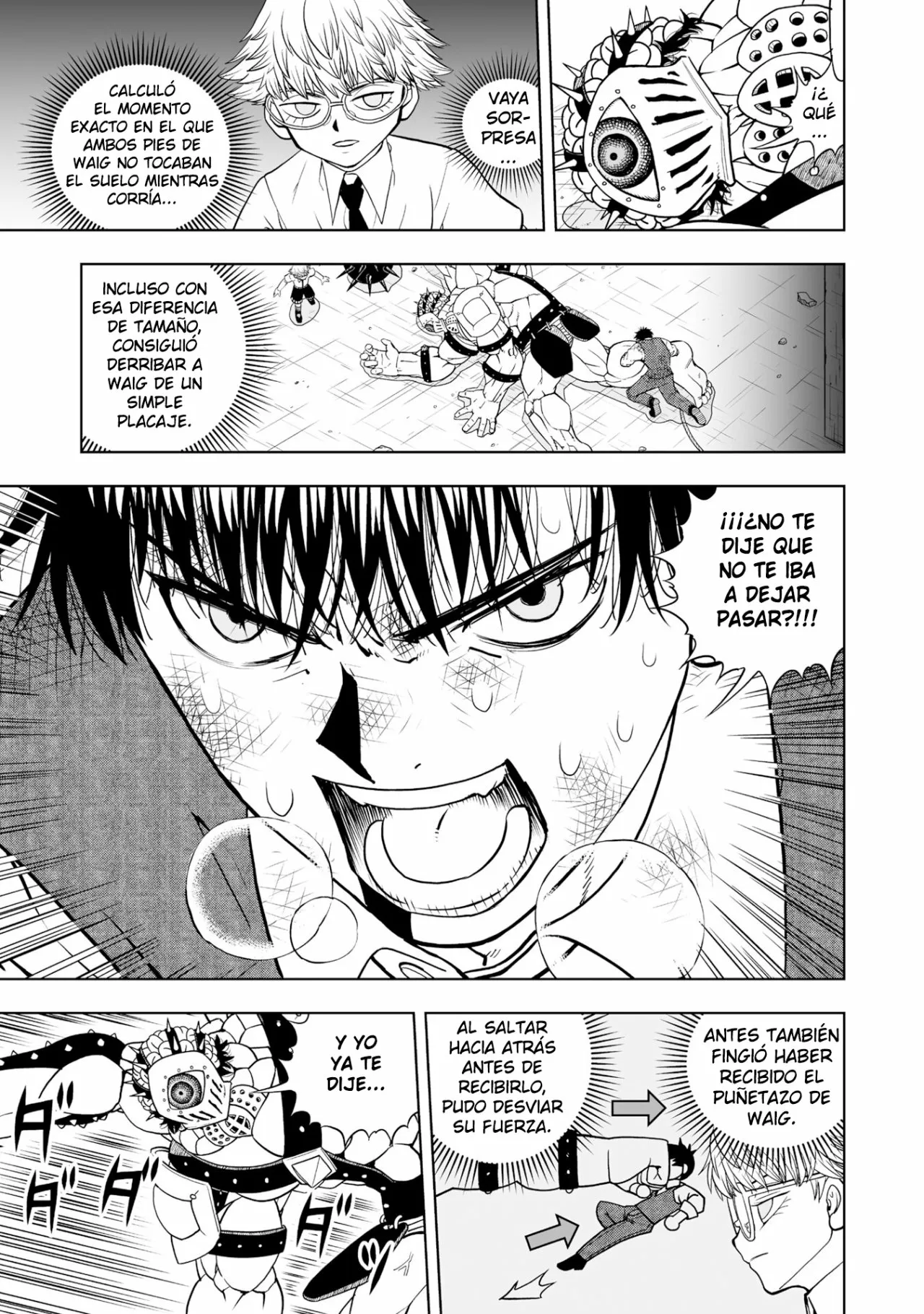 Página 9 del Manga