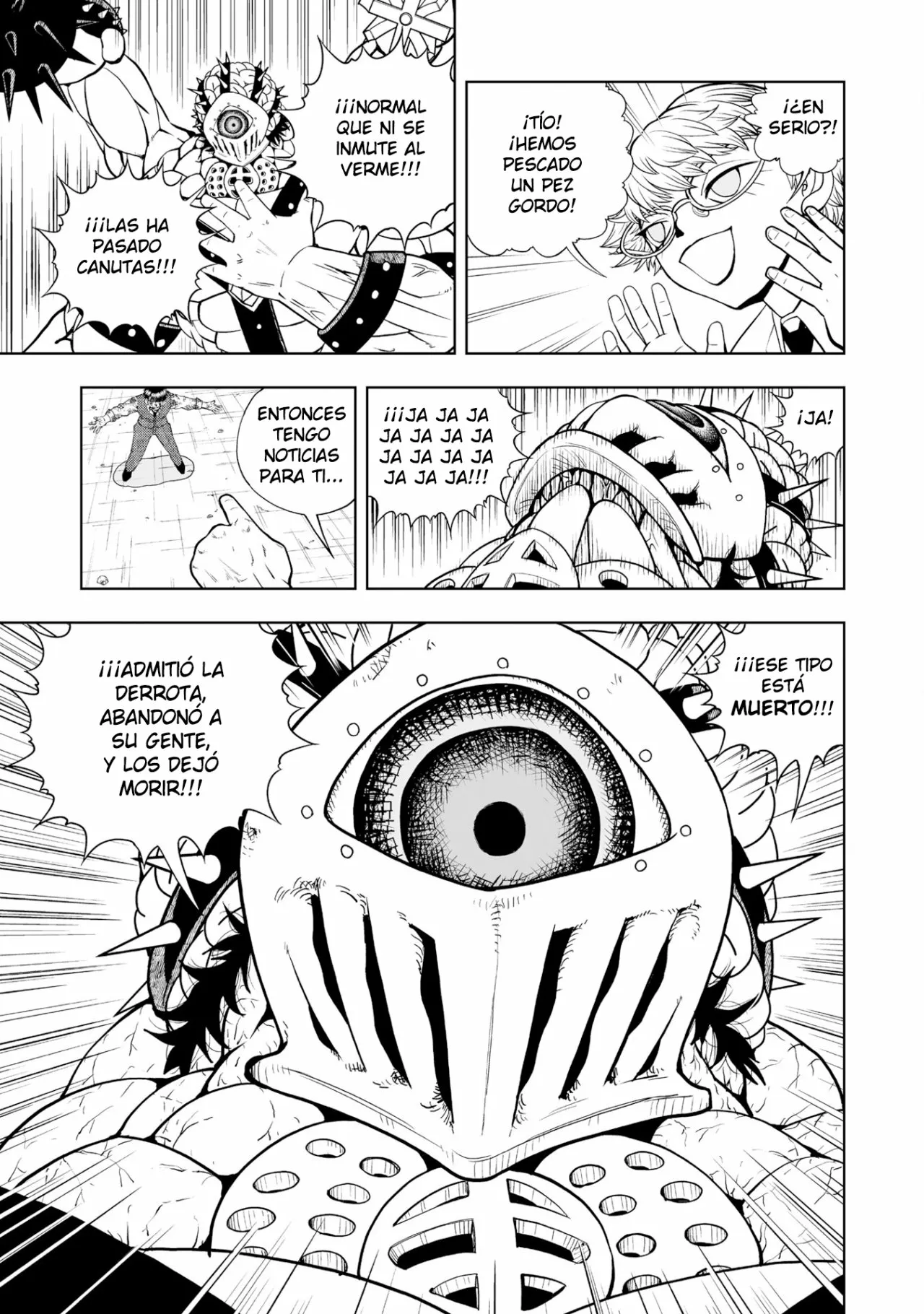 Página 19 del Manga
