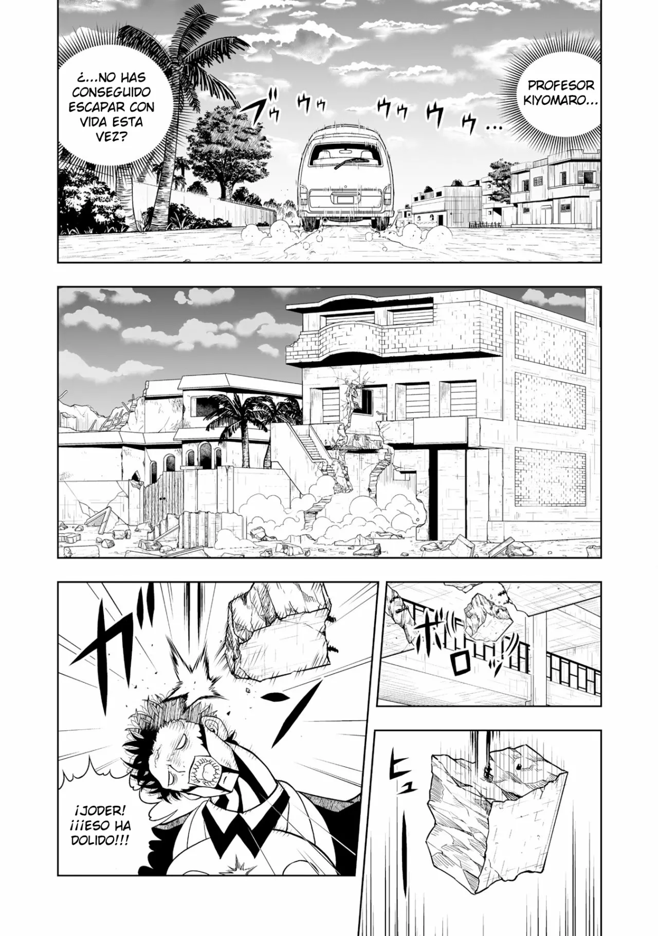 Página 25 del Manga