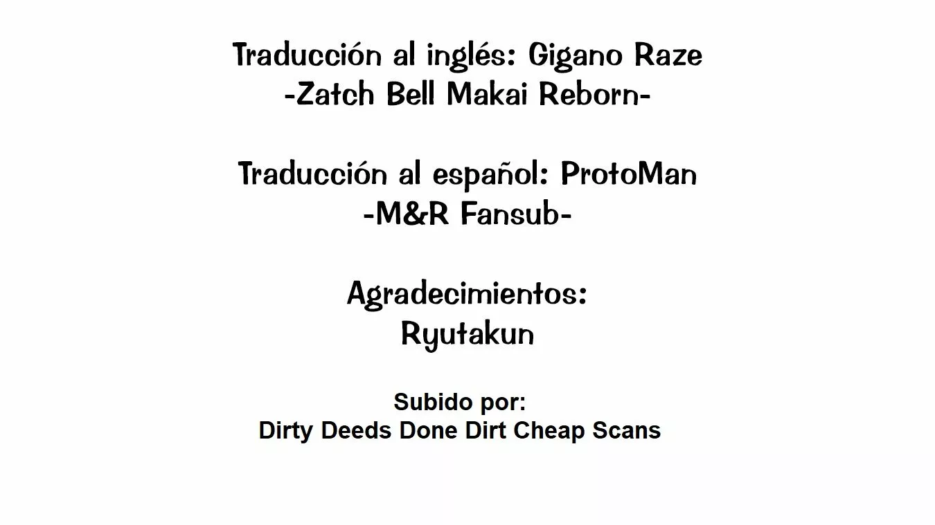 Página 29 del Manga