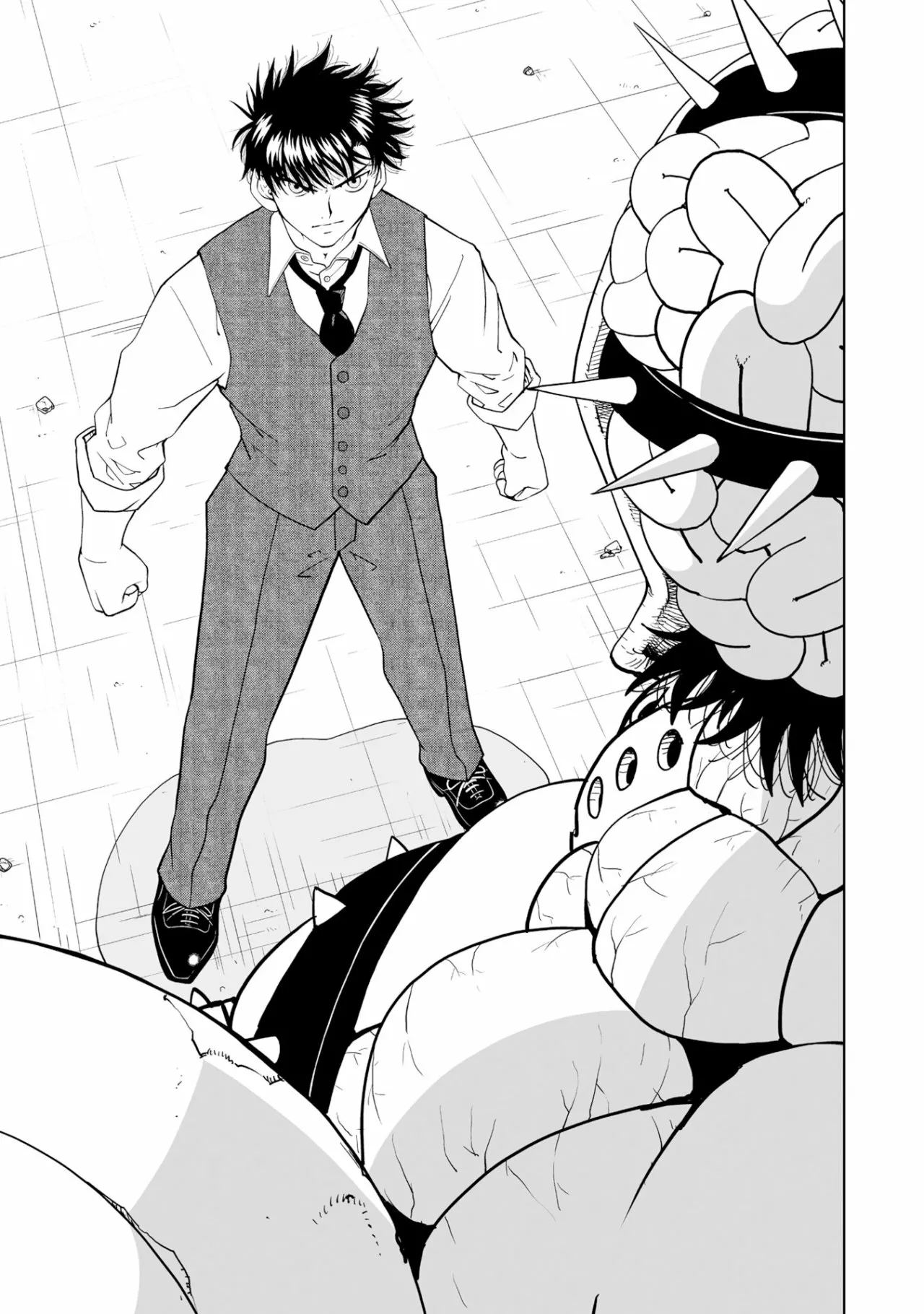 Página 30 del Manga