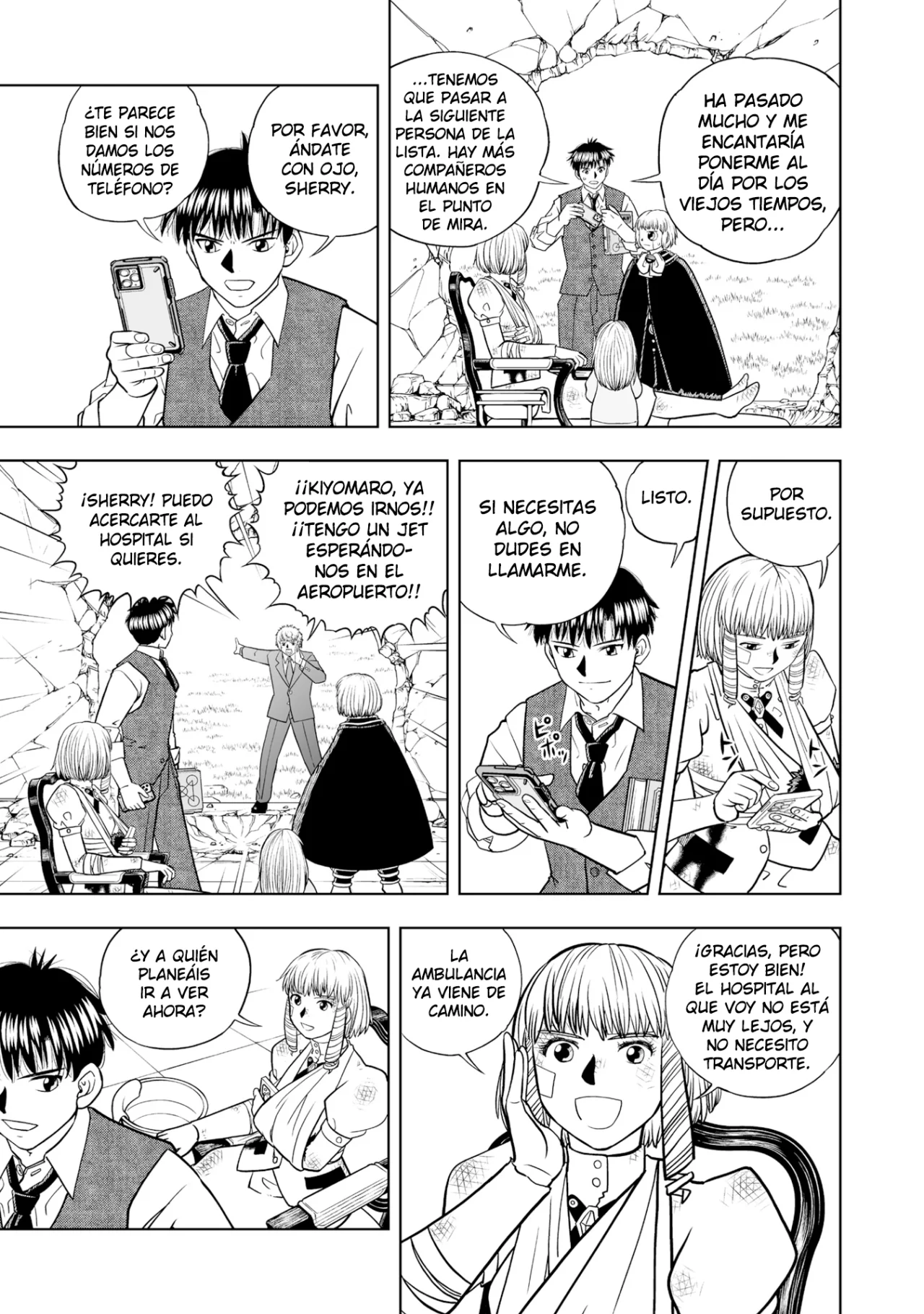 Página 10 del Manga