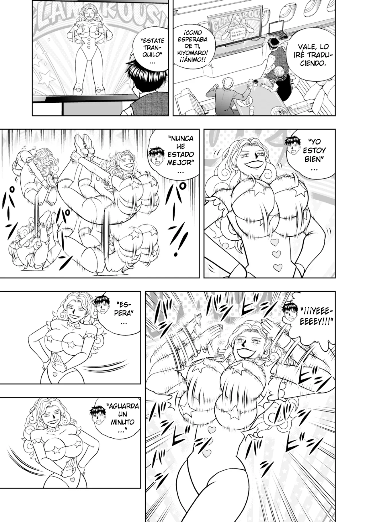Página 24 del Manga