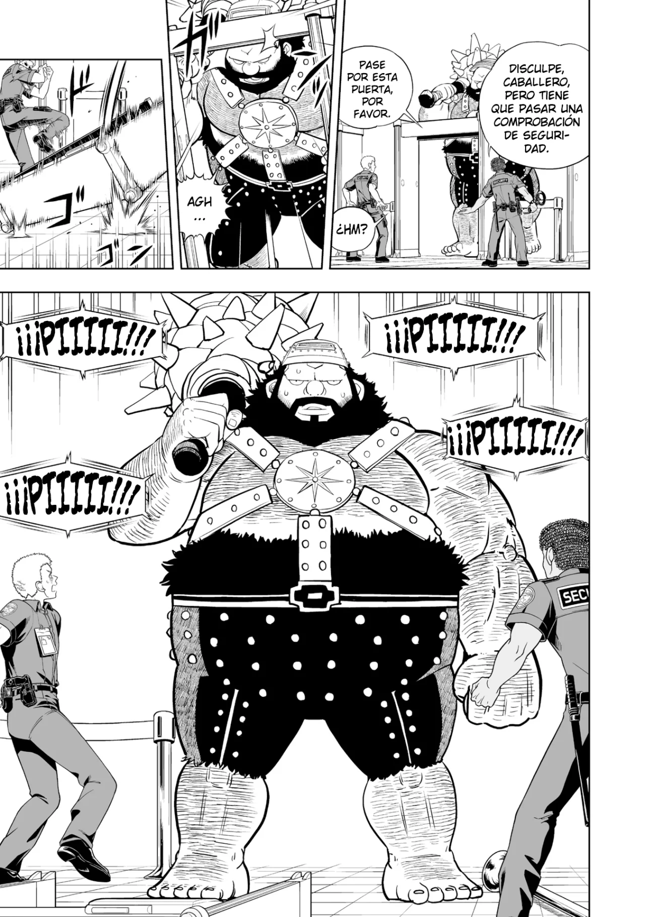 Página 26 del Manga
