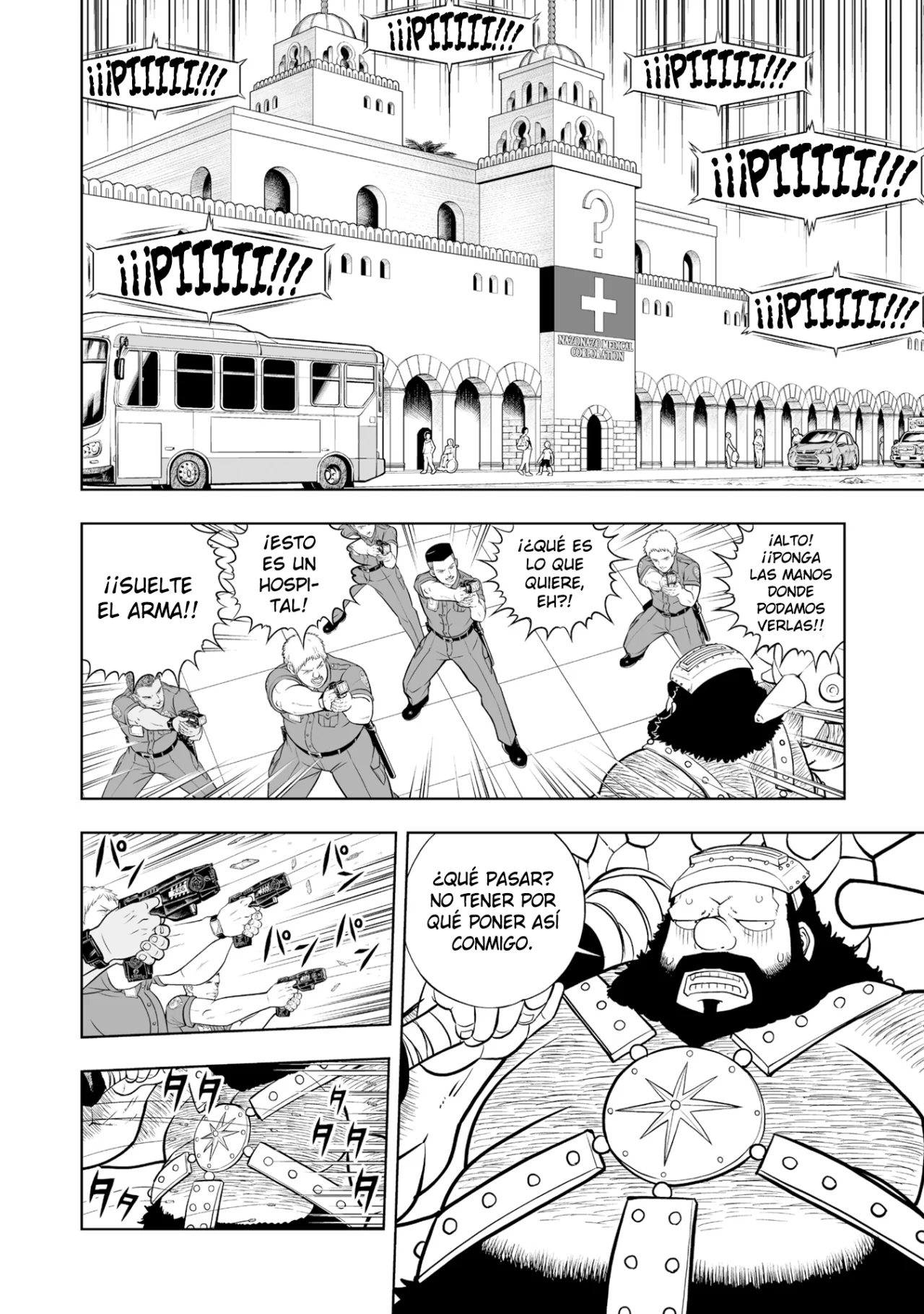 Página 27 del Manga