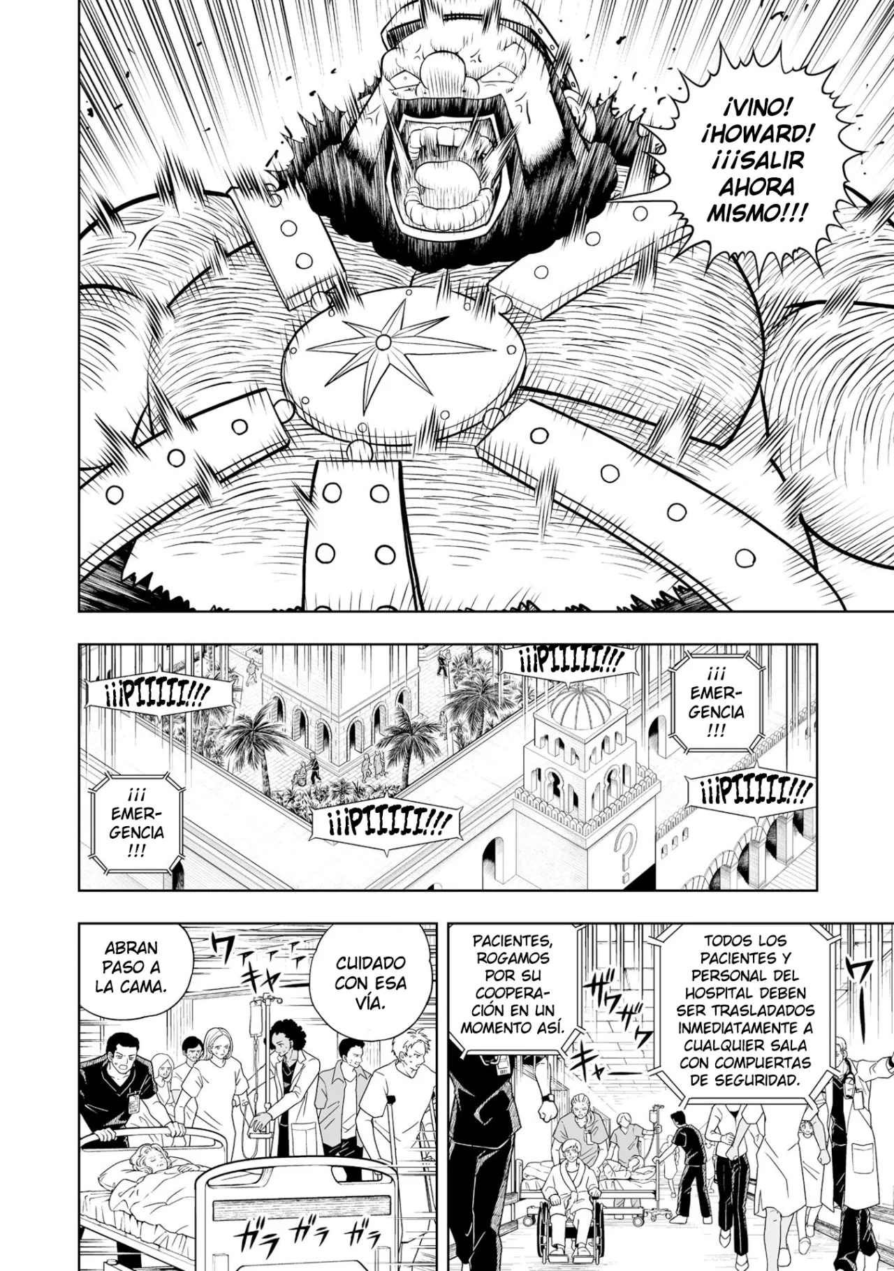 Página 29 del Manga