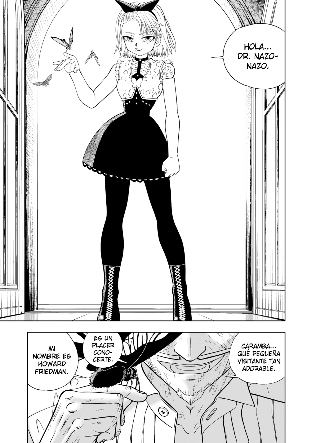 Página 32 del Manga