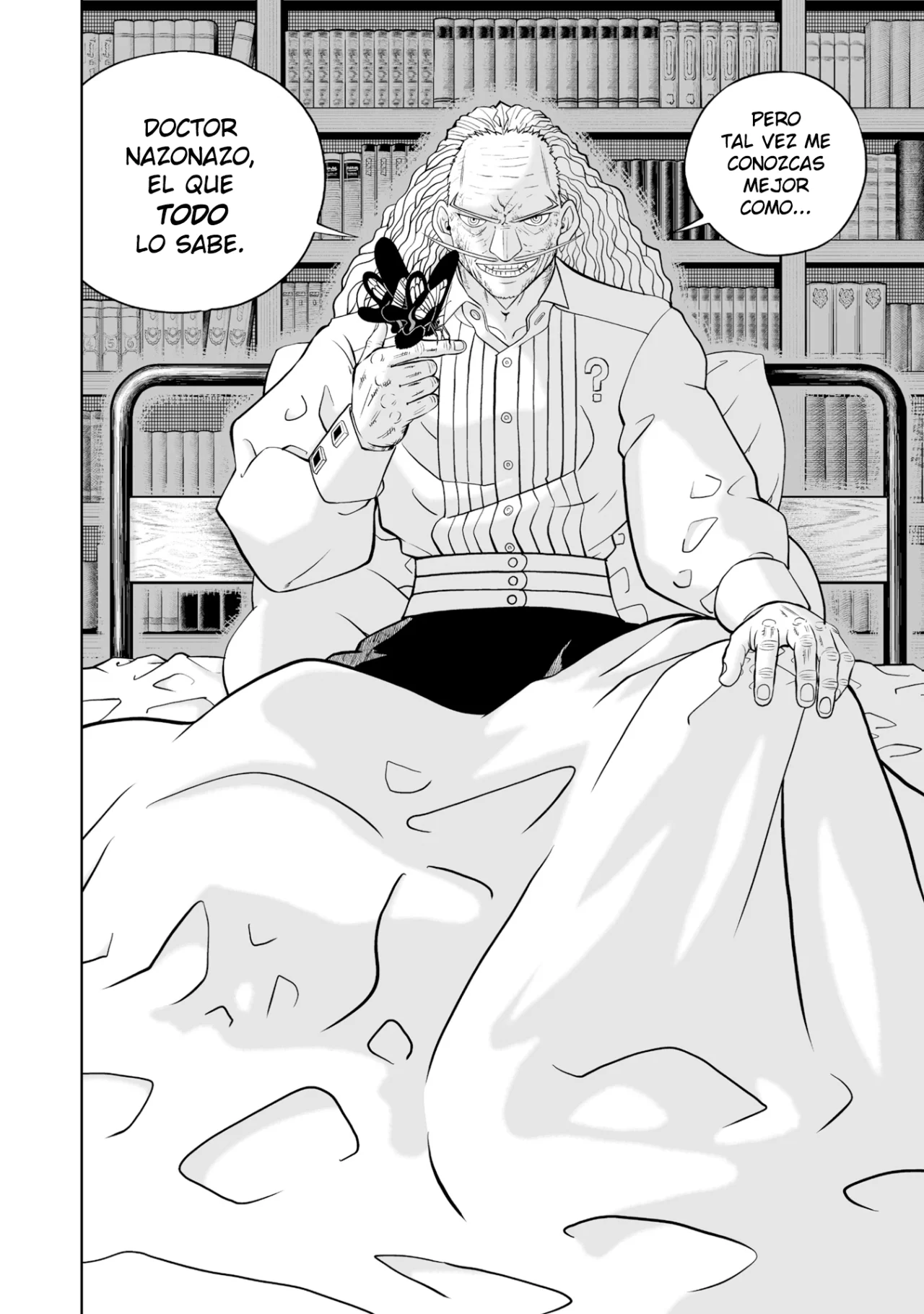 Página 33 del Manga