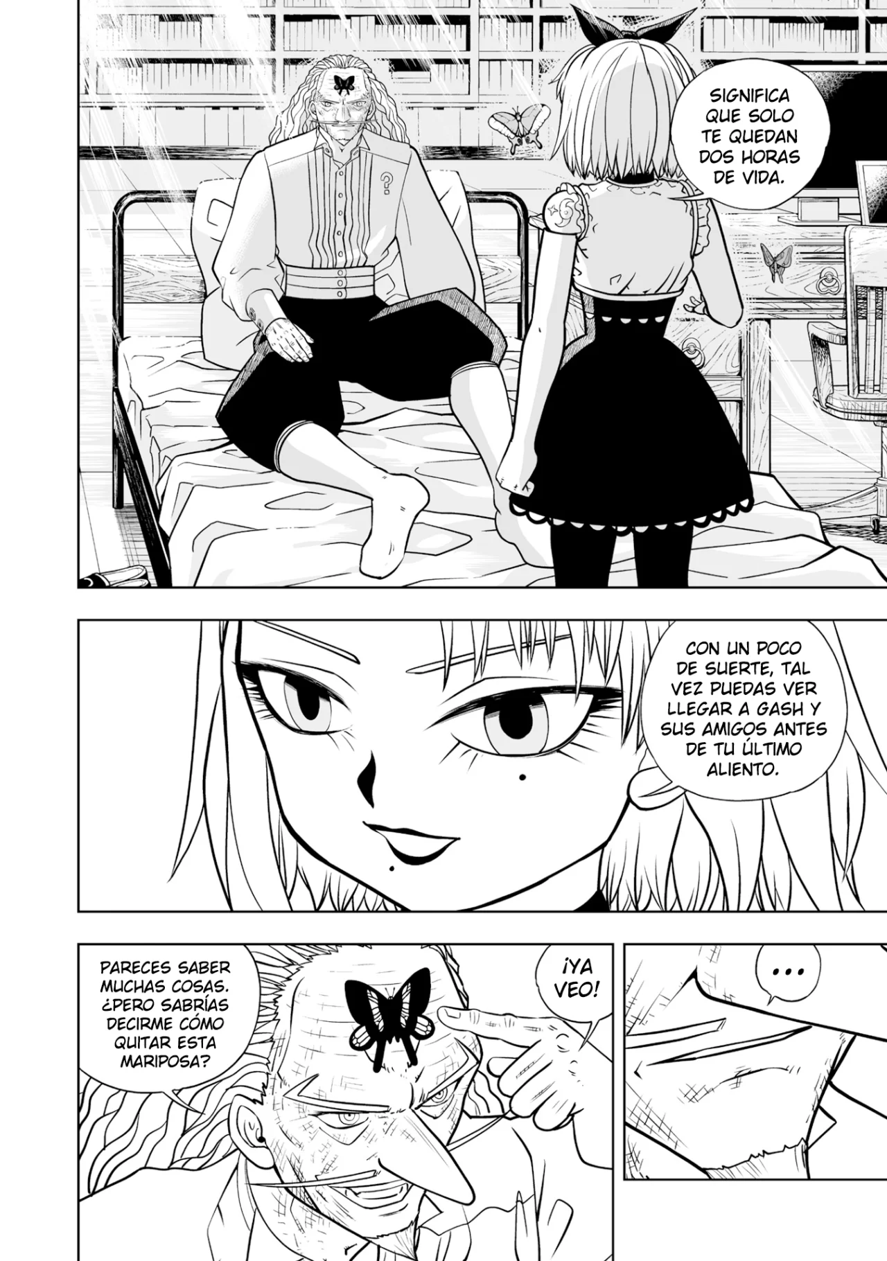 Página 7 del Manga