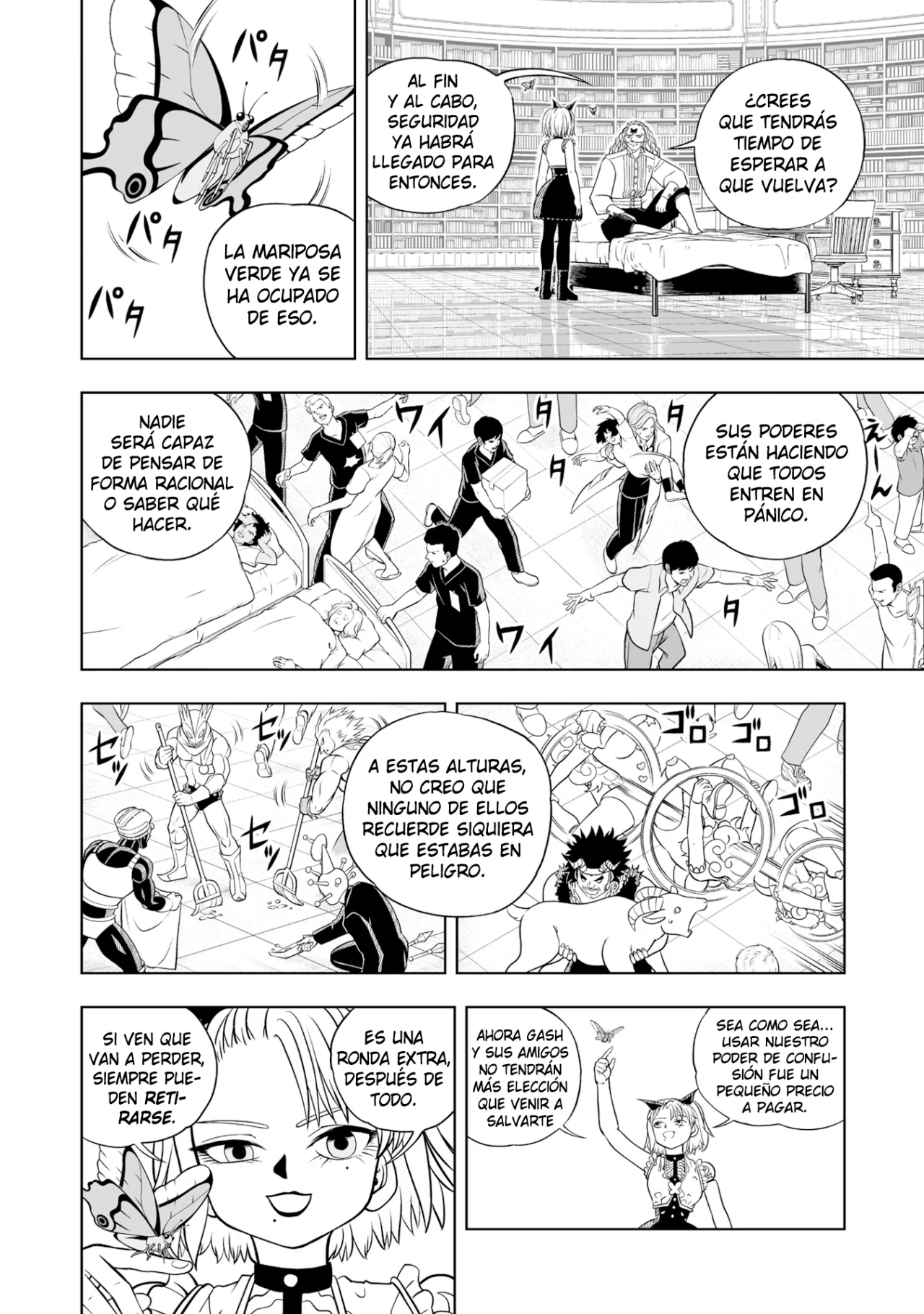 Página 9 del Manga