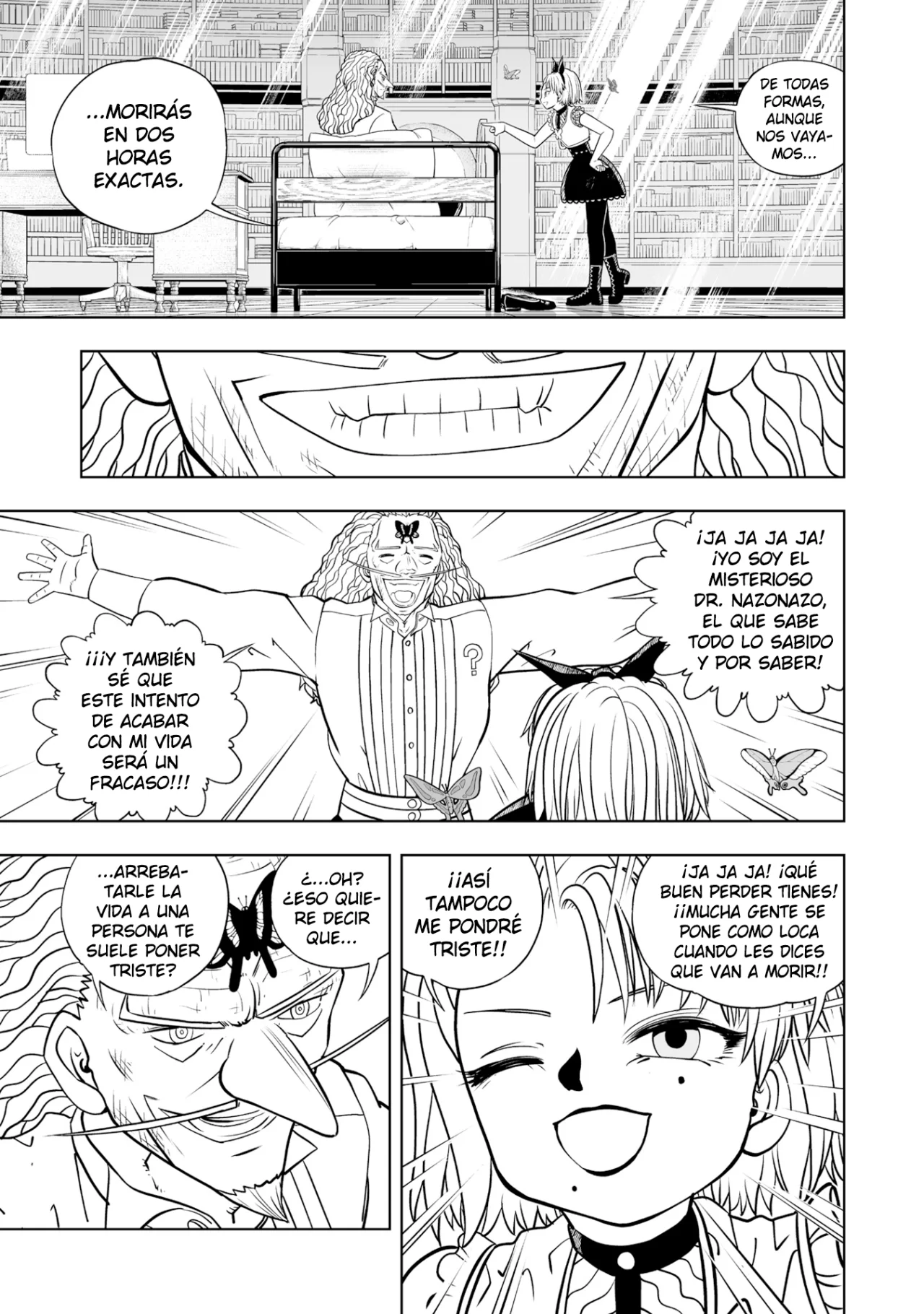 Página 10 del Manga