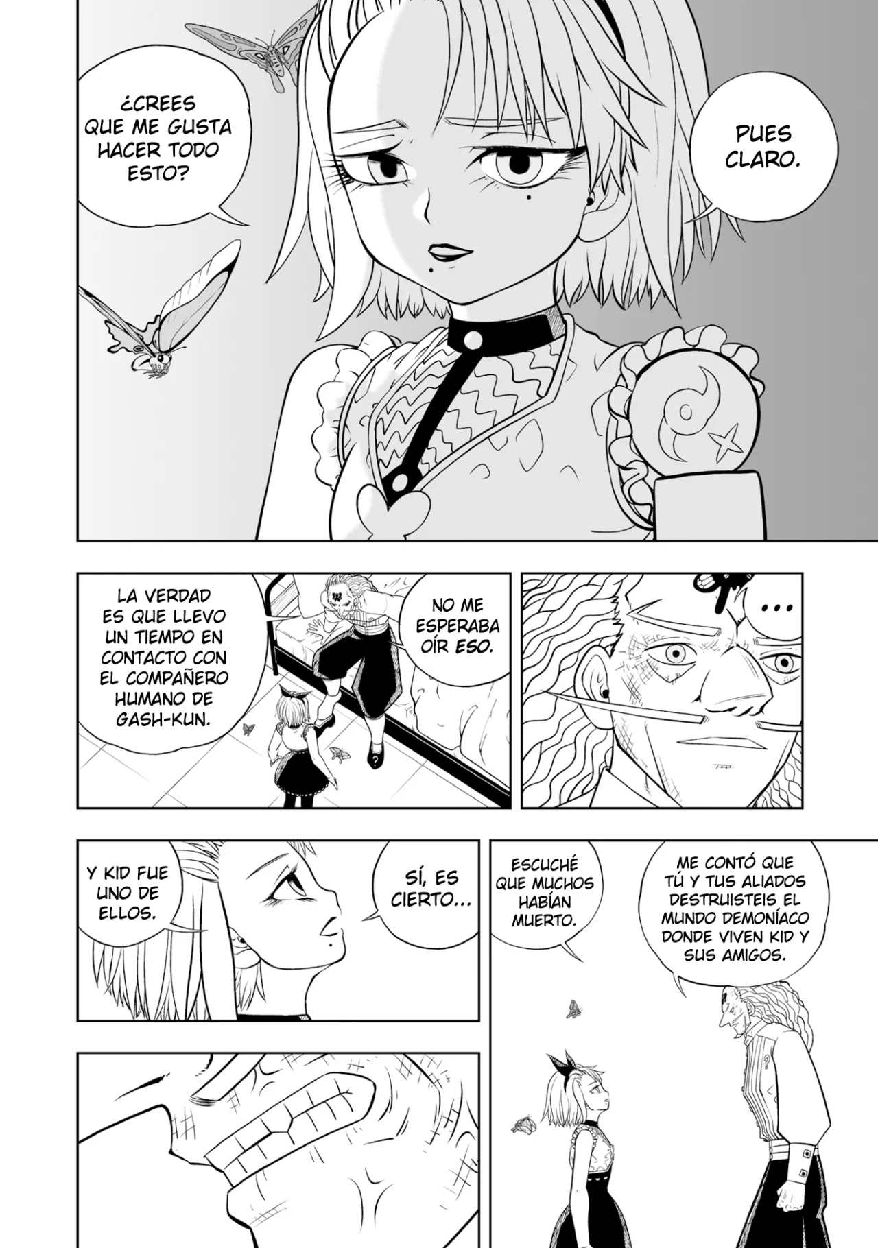 Página 11 del Manga
