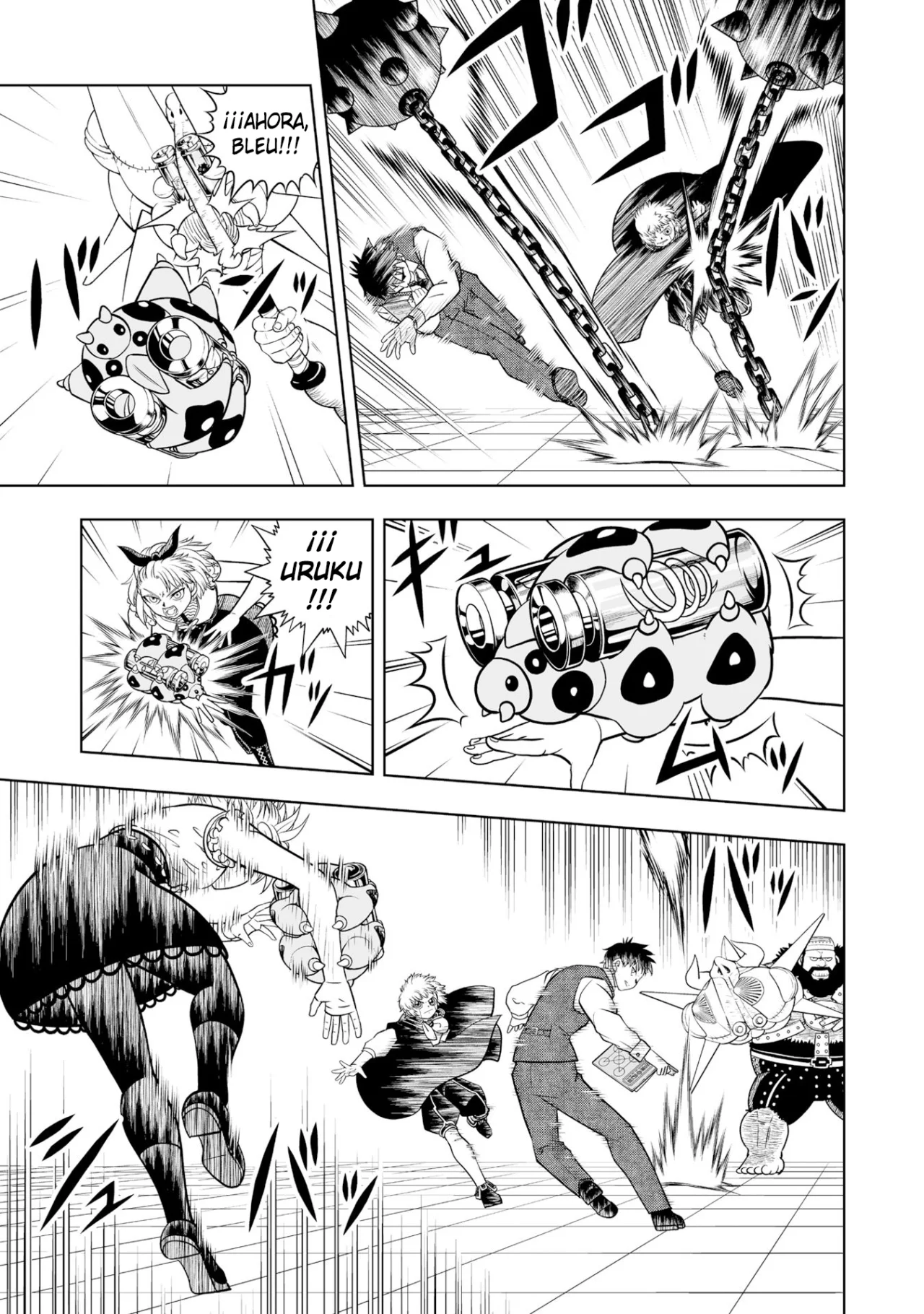 Página 24 del Manga