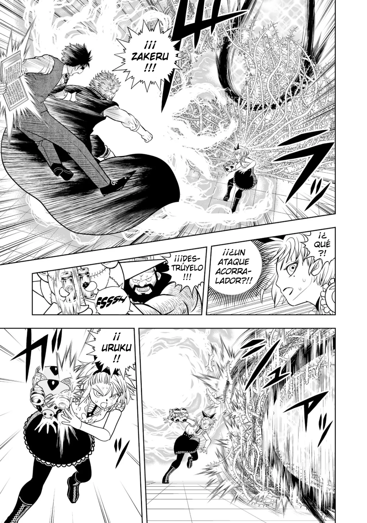 Página 26 del Manga