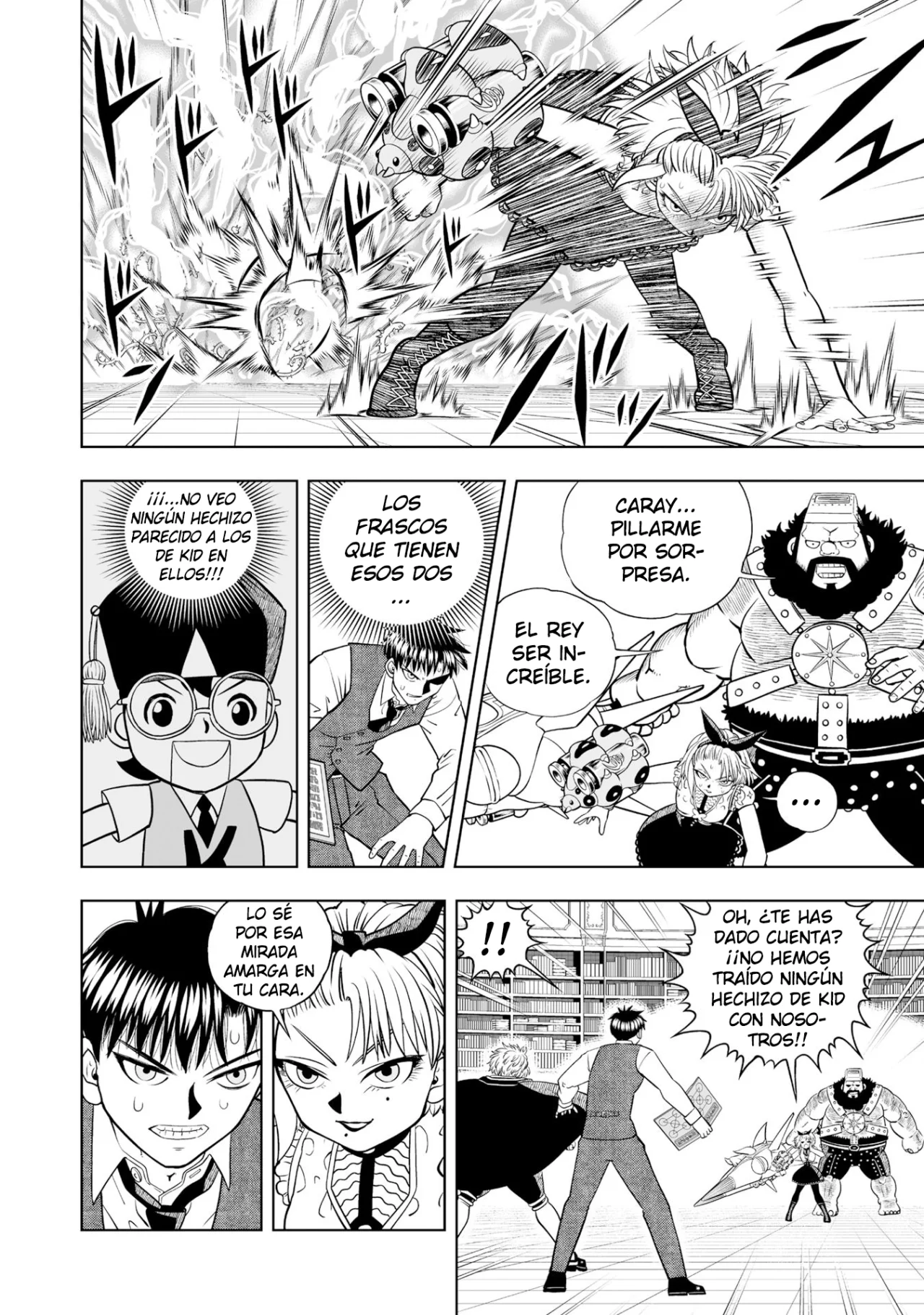 Página 27 del Manga