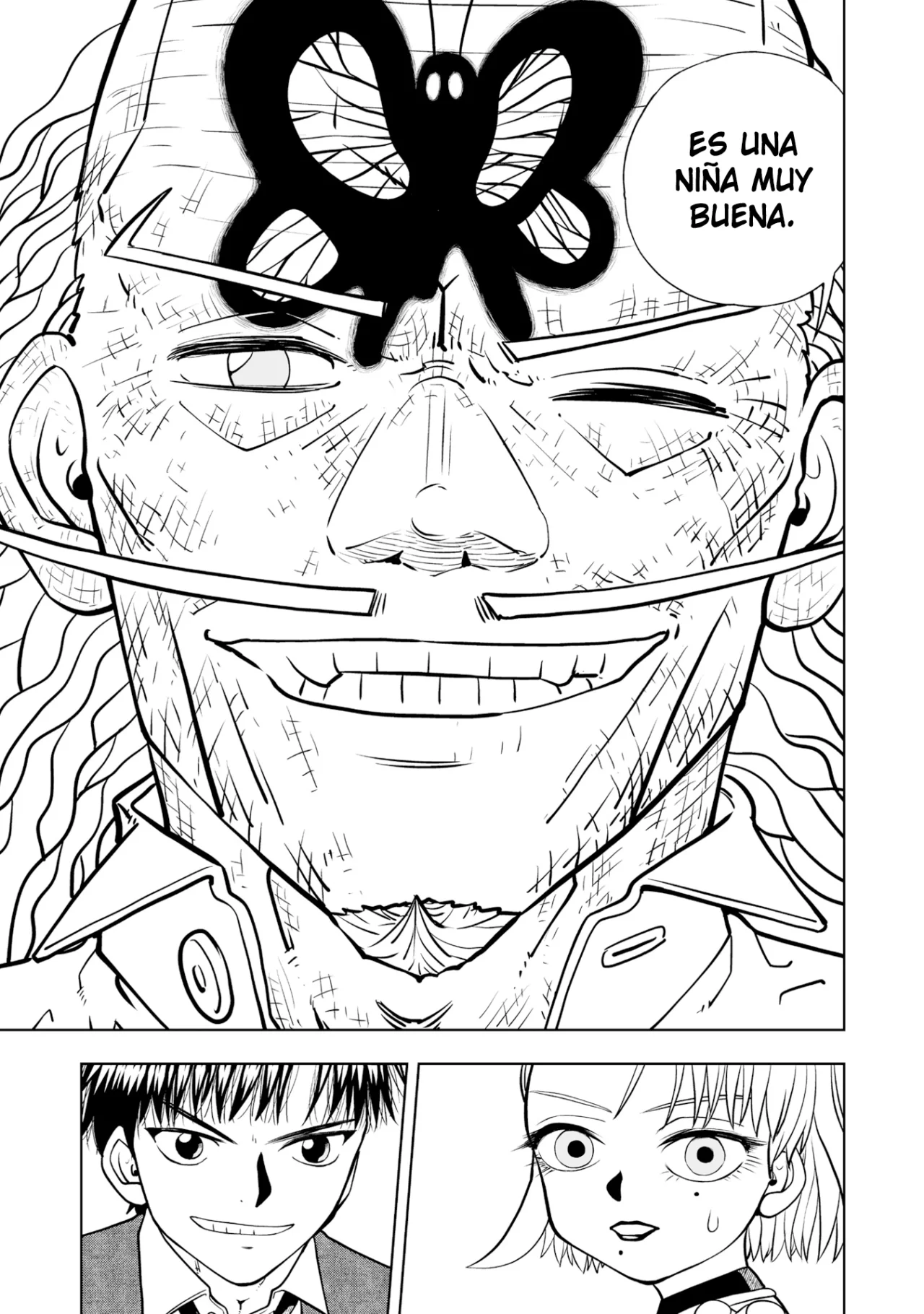 Página 30 del Manga
