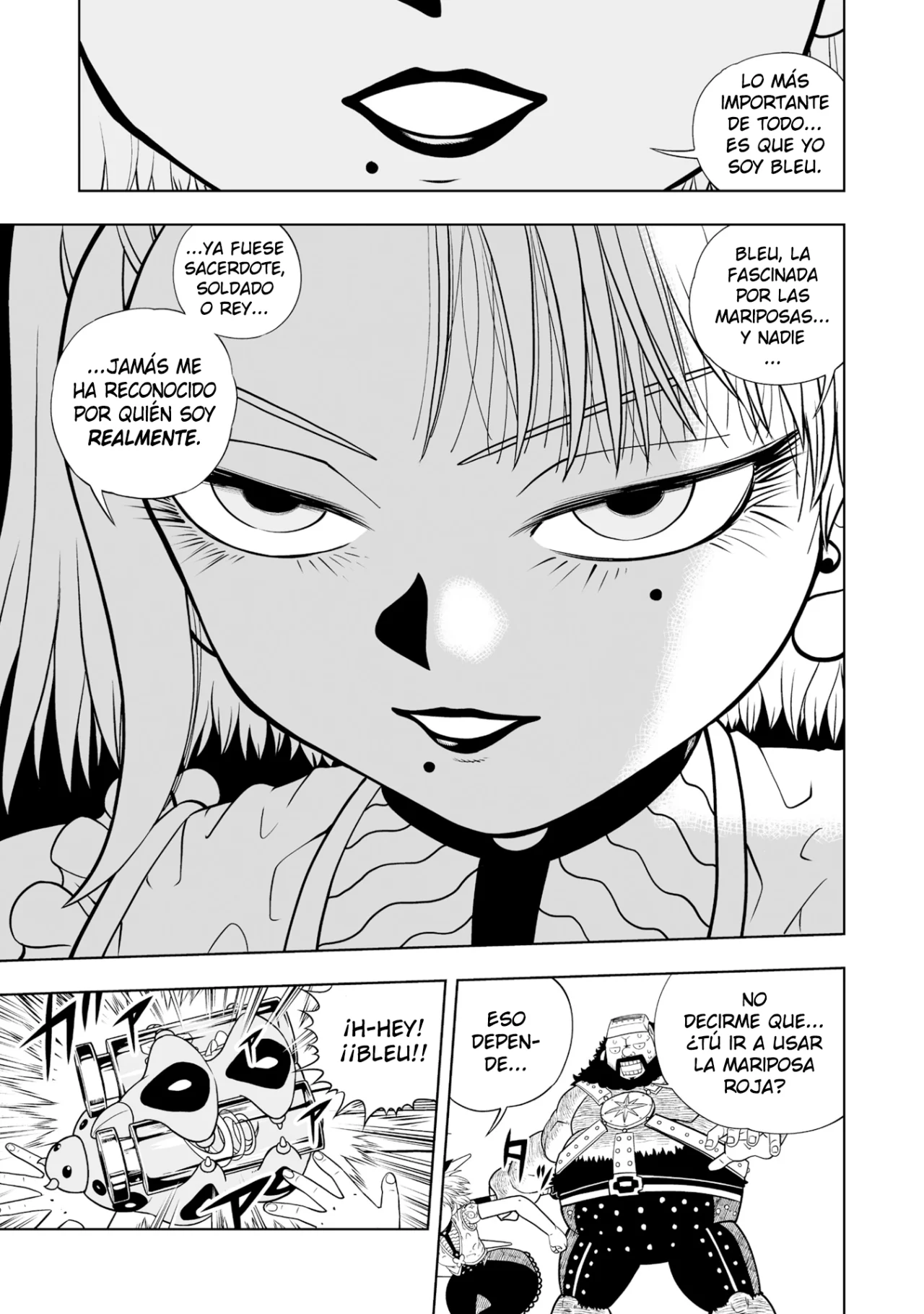 Página 34 del Manga
