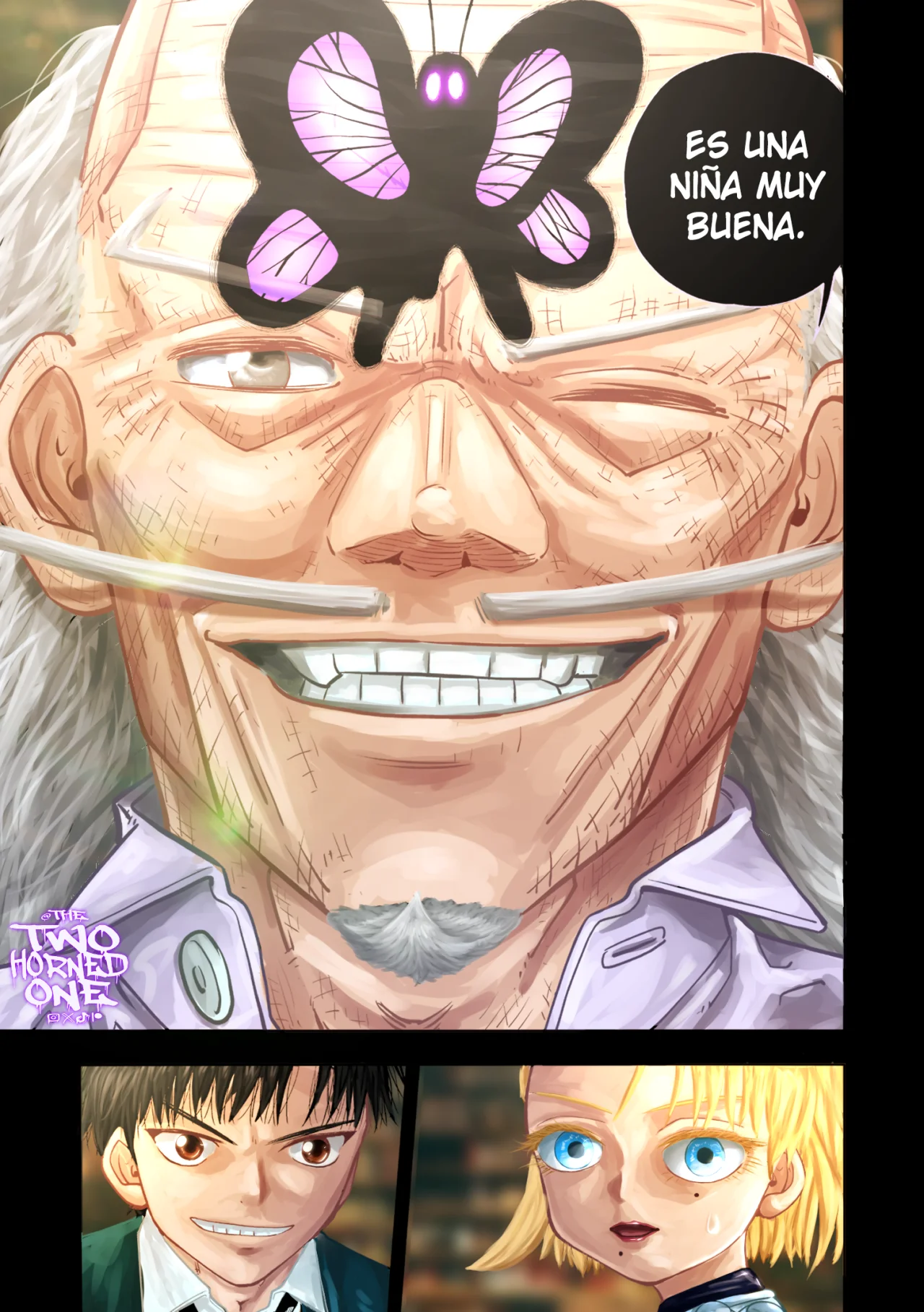Página 42 del Manga