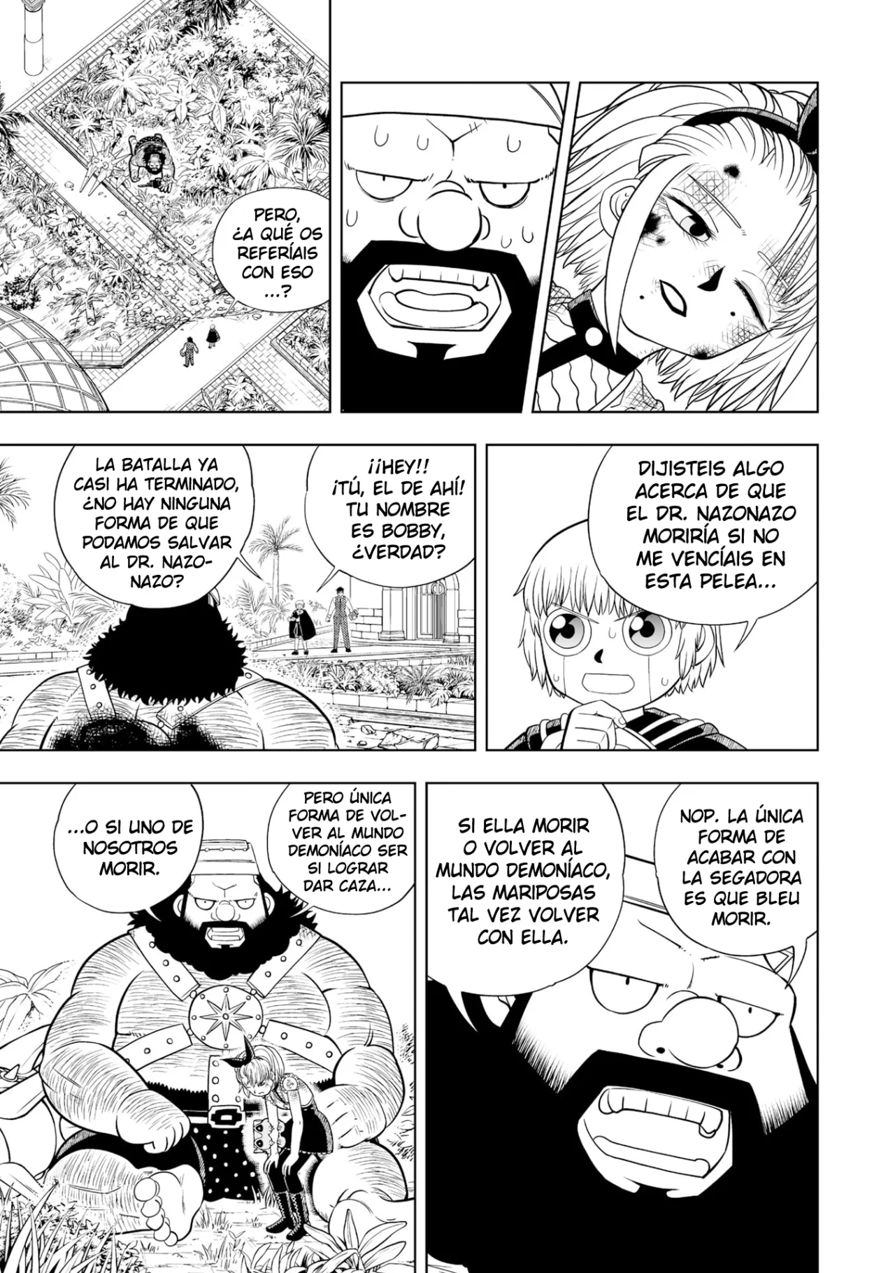 Página 24 del Manga