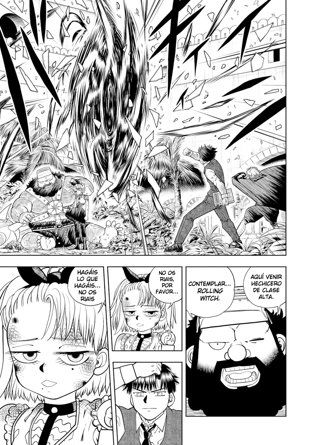 Página 26 del Manga
