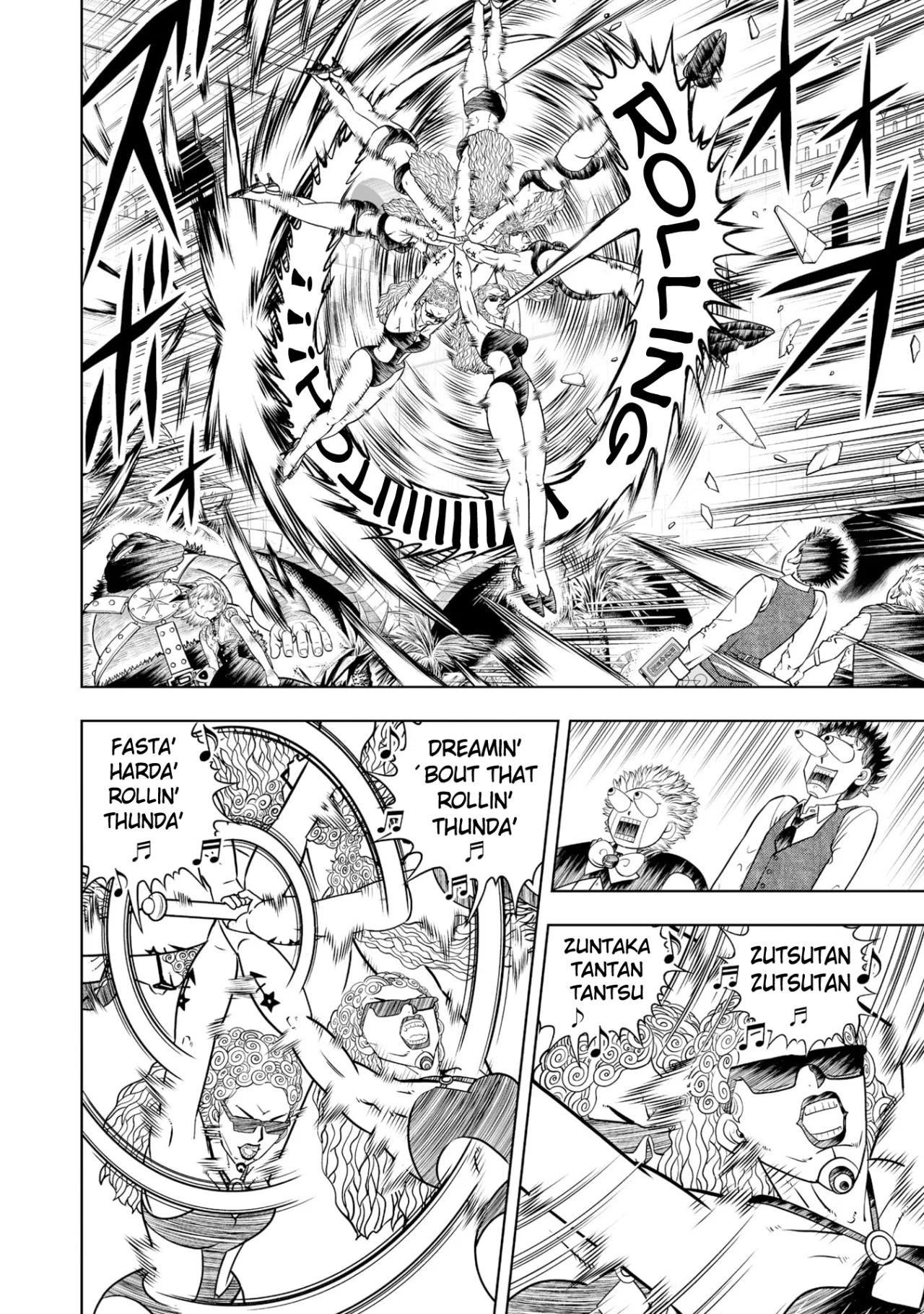 Página 27 del Manga