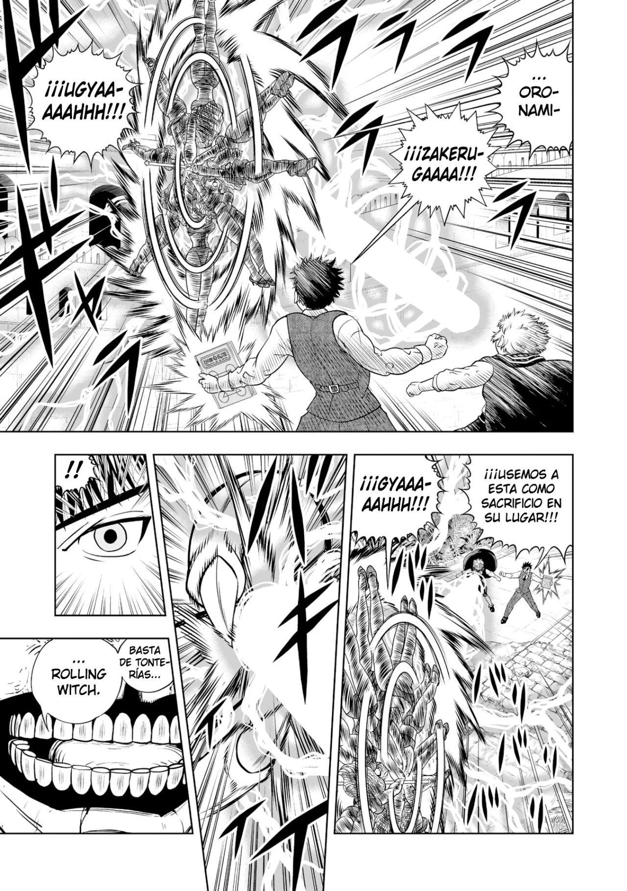 Página 30 del Manga