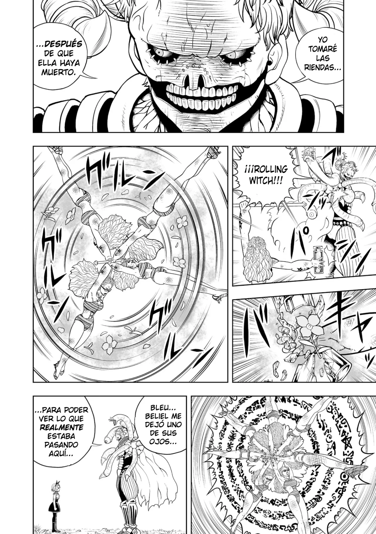 Página 34 del Manga