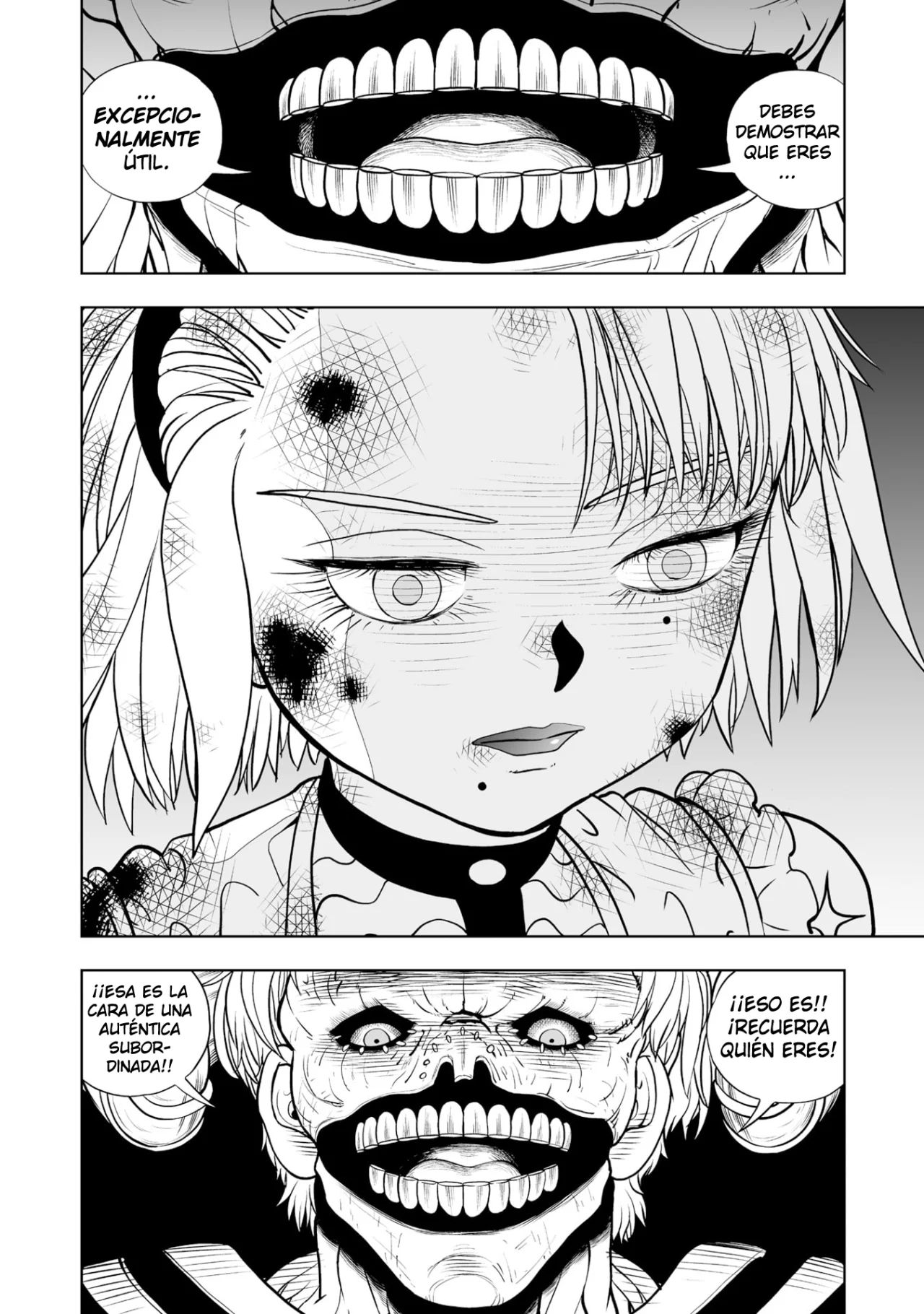 Página 36 del Manga