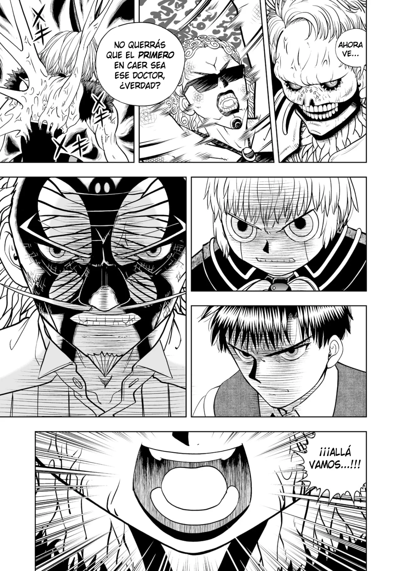 Página 37 del Manga