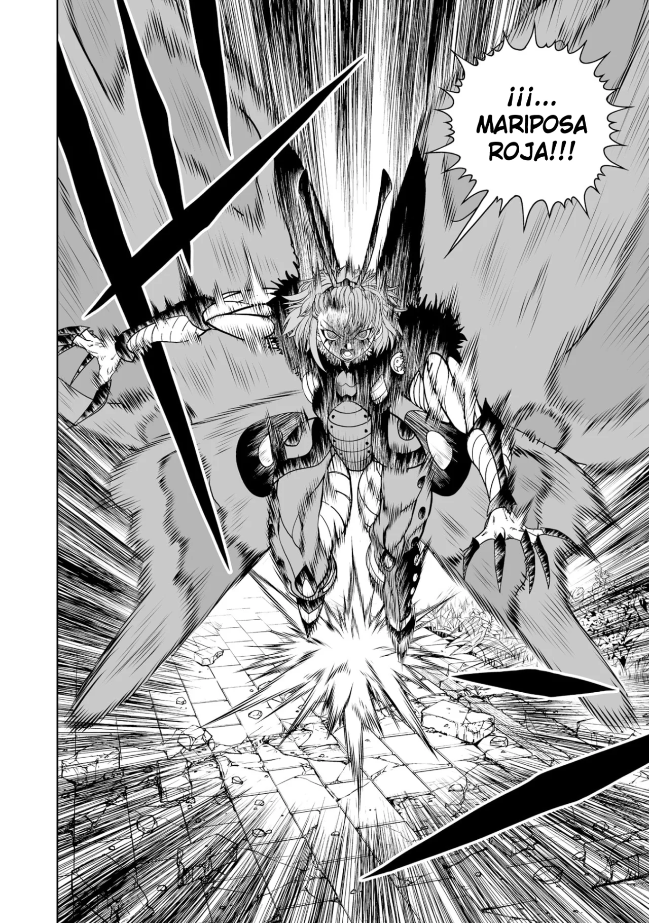 Página 38 del Manga