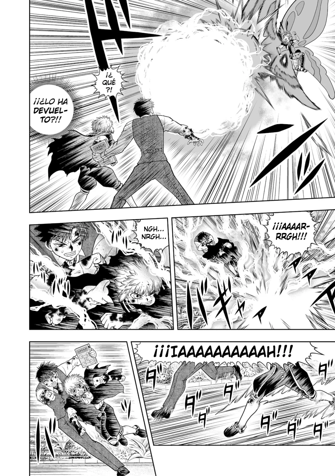Página 9 del Manga