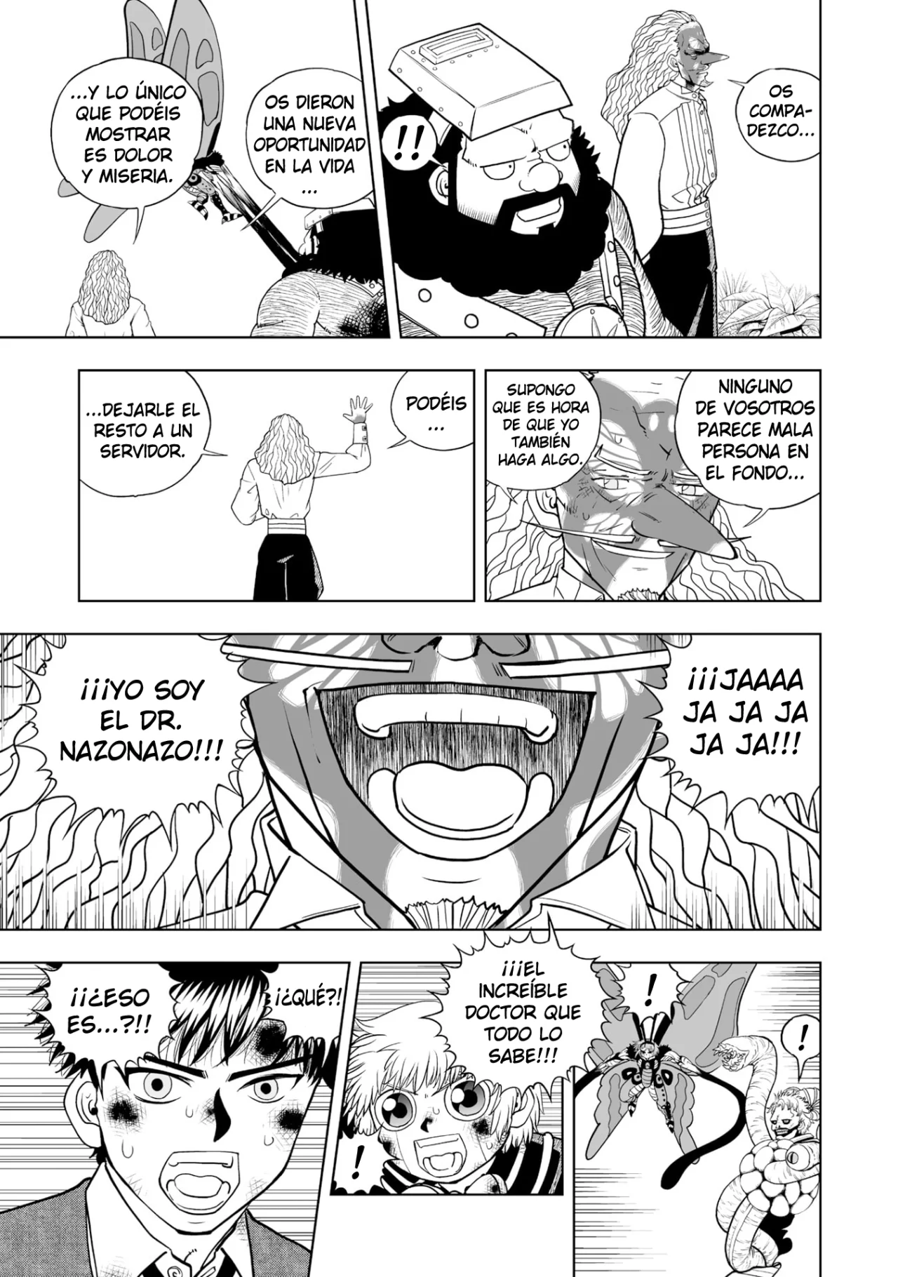 Página 14 del Manga