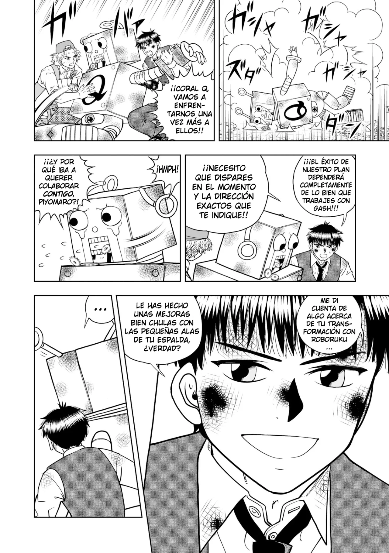 Página 26 del Manga