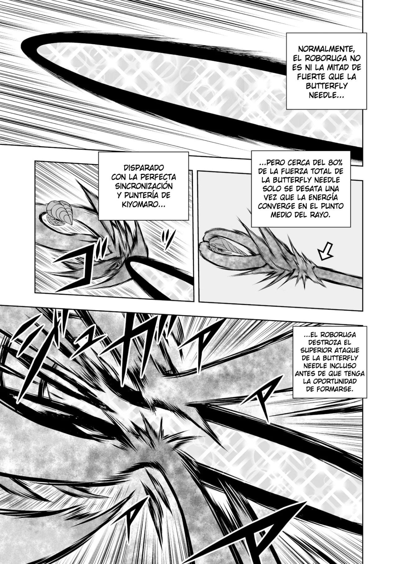 Página 29 del Manga