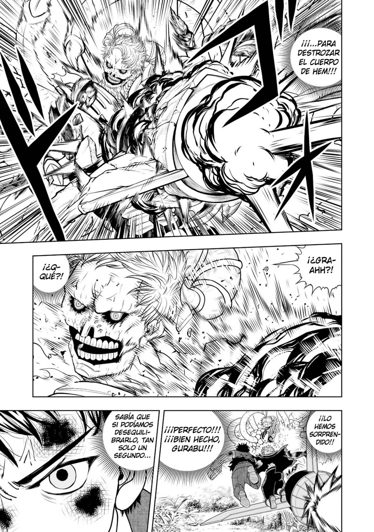 Página 33 del Manga