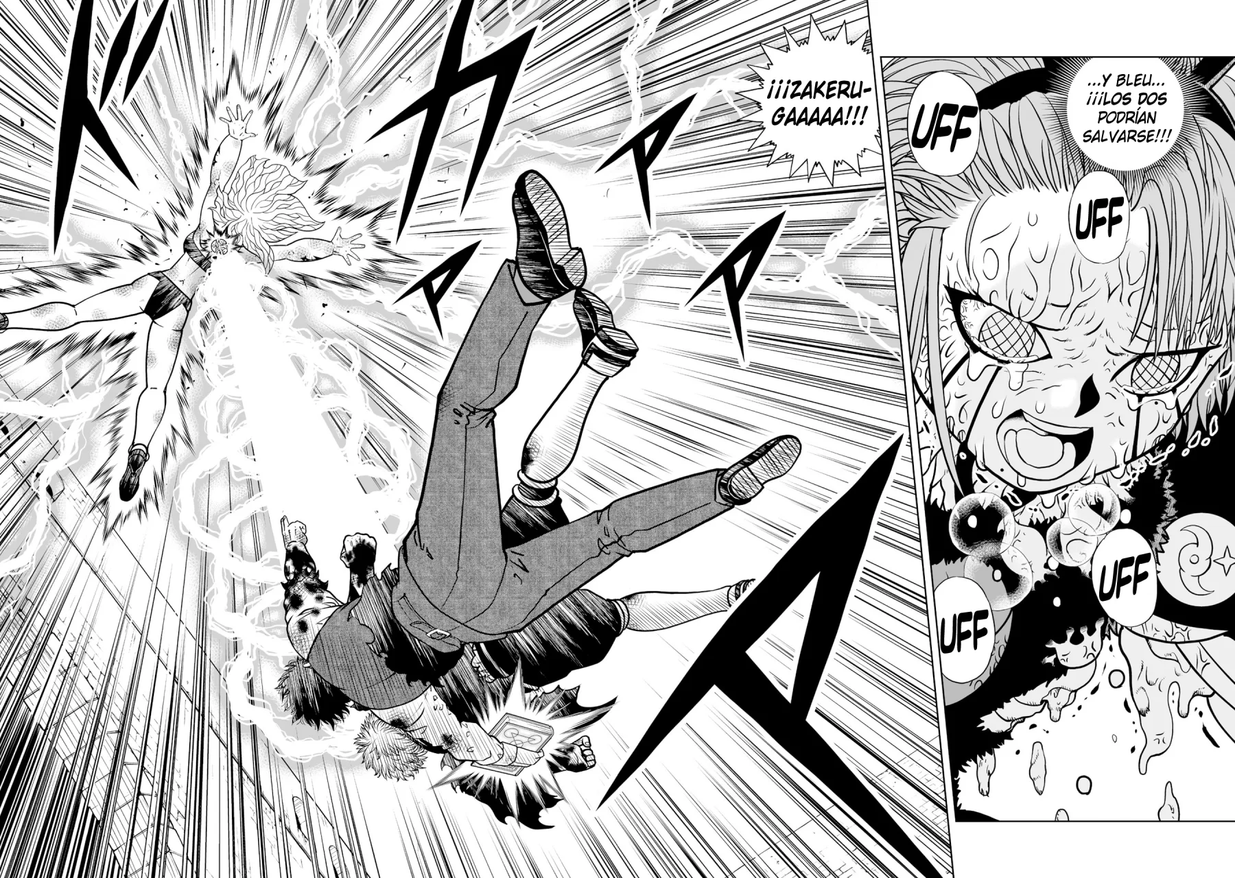 Página 36 del Manga
