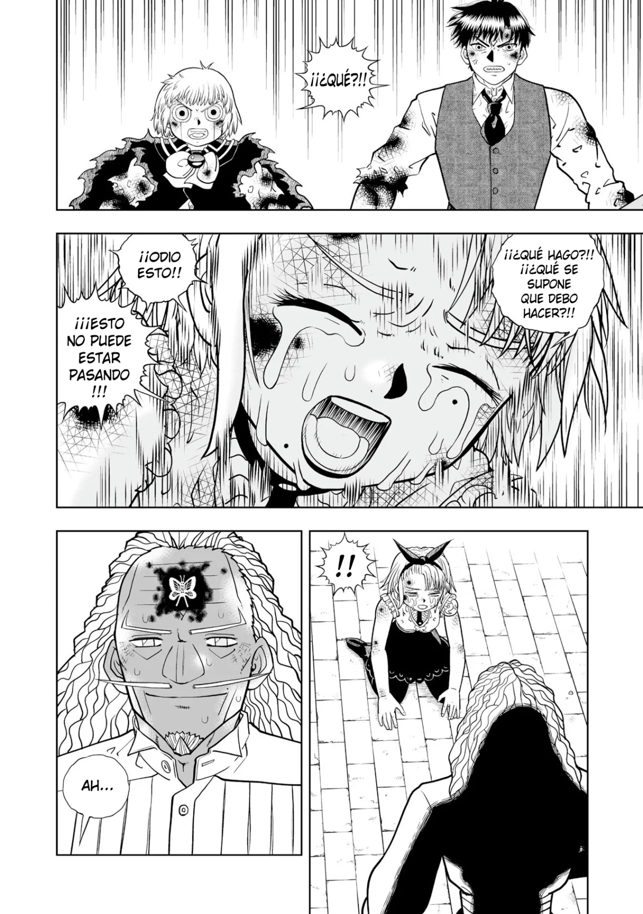 Página 24 del Manga