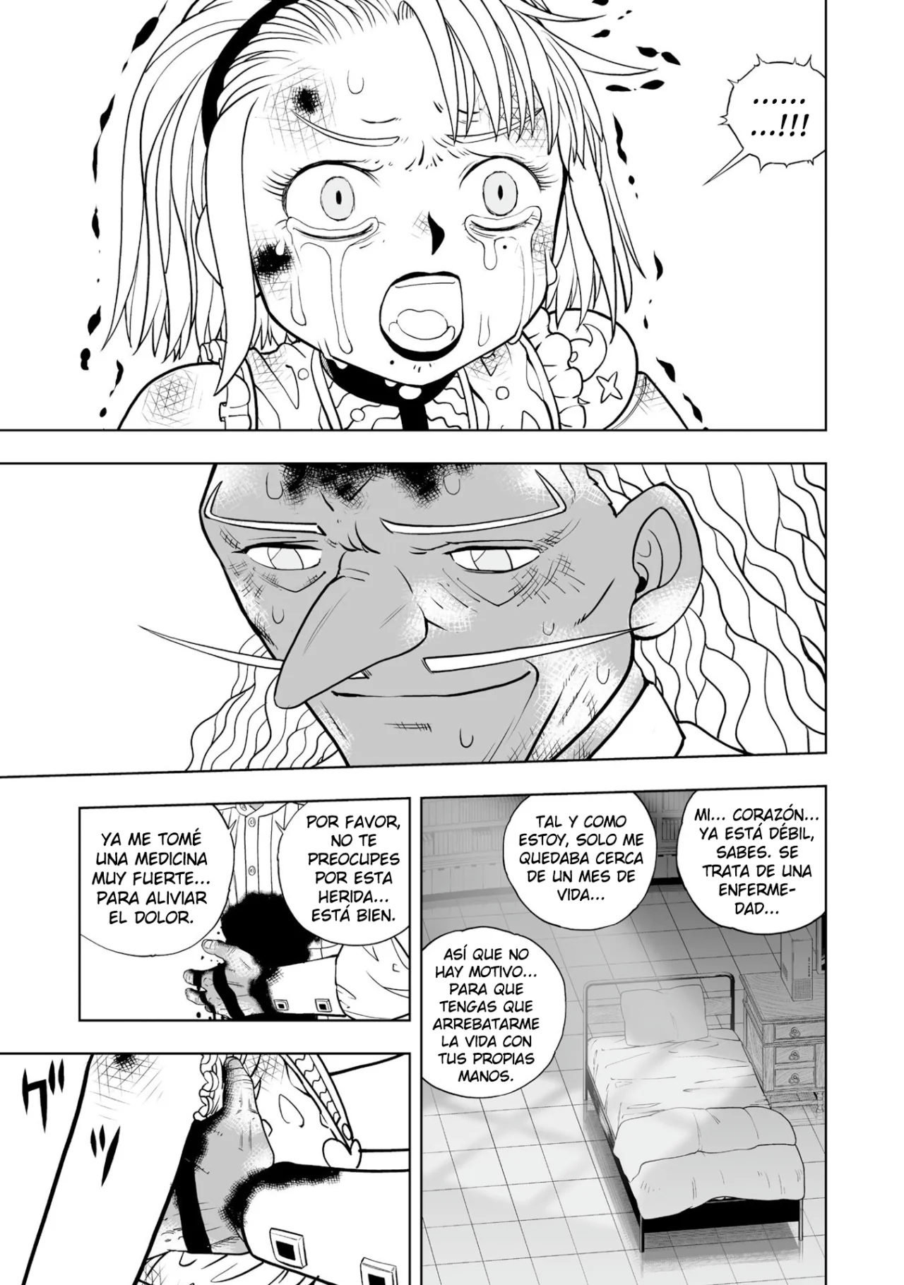 Página 27 del Manga