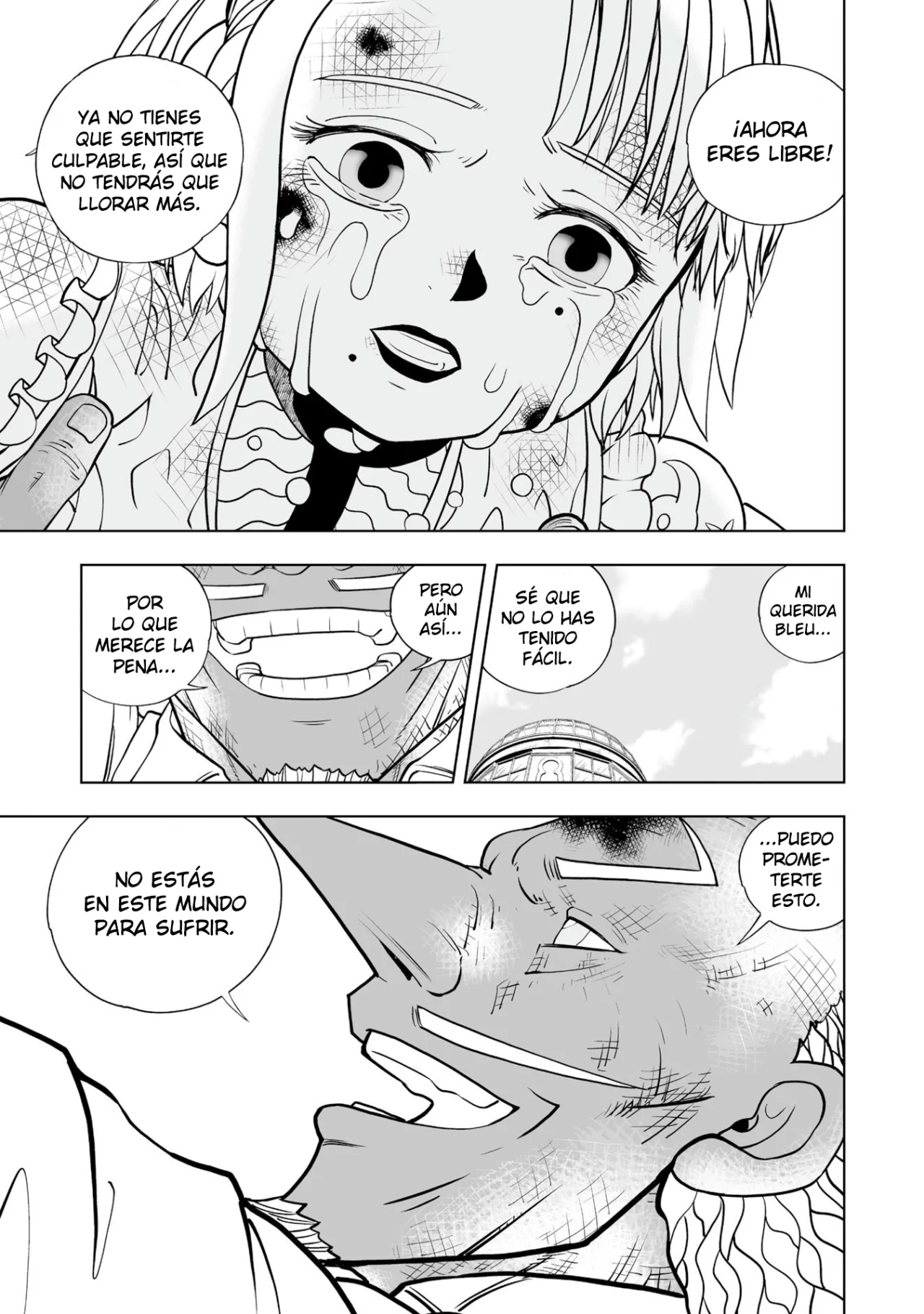 Página 29 del Manga