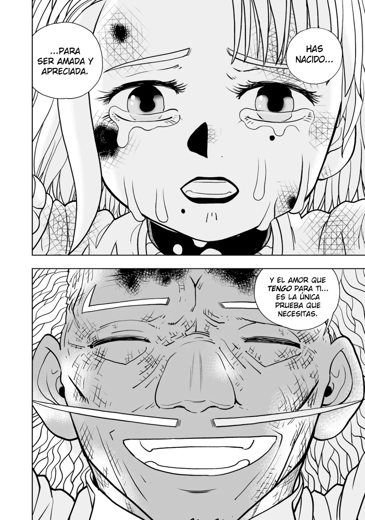 Página 30 del Manga