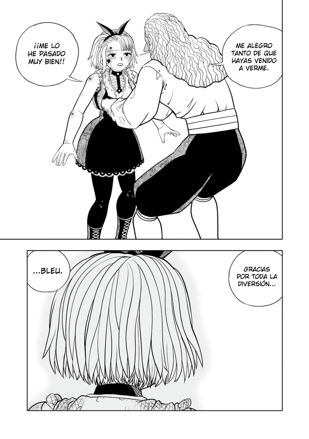 Página 31 del Manga