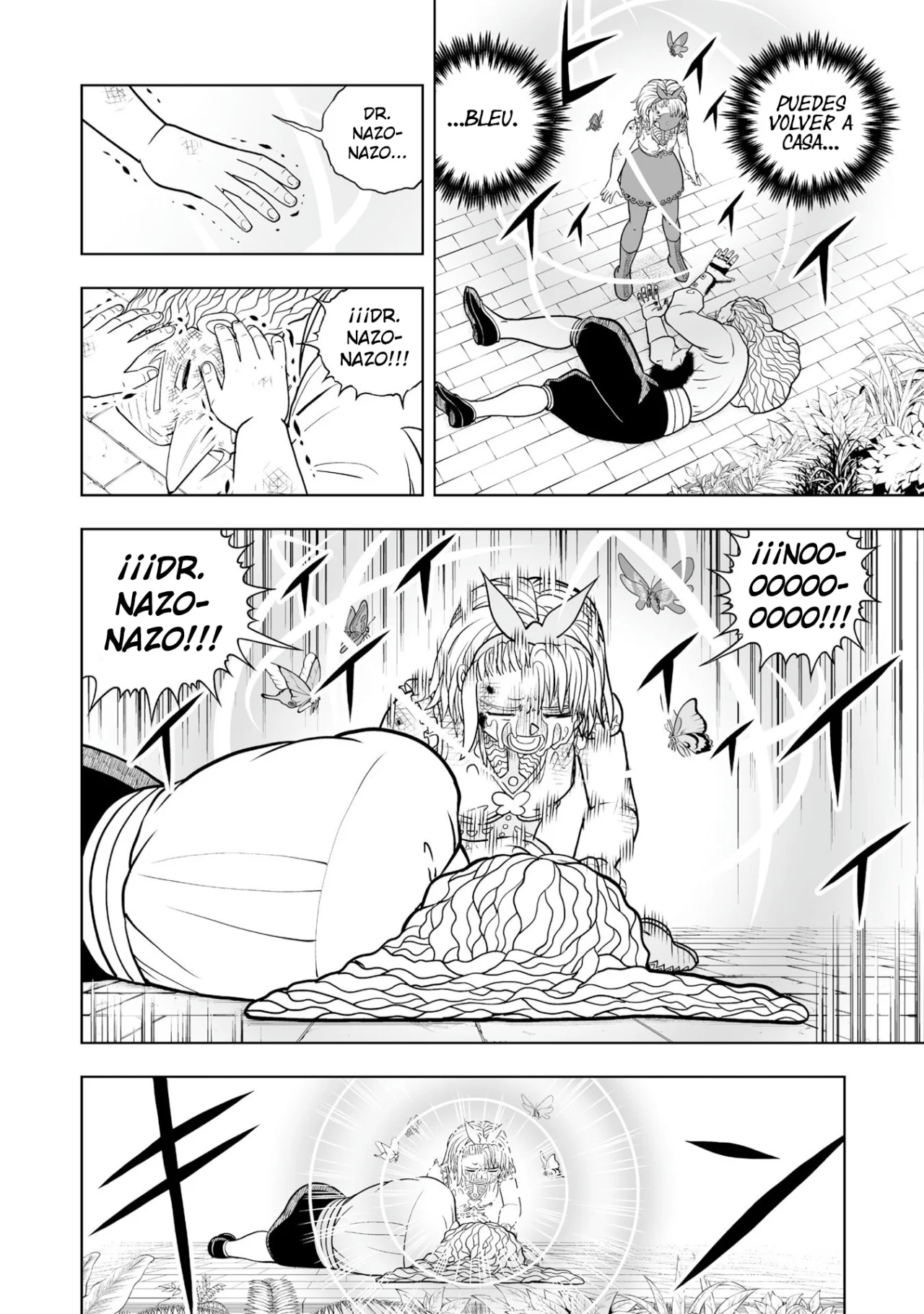 Página 34 del Manga