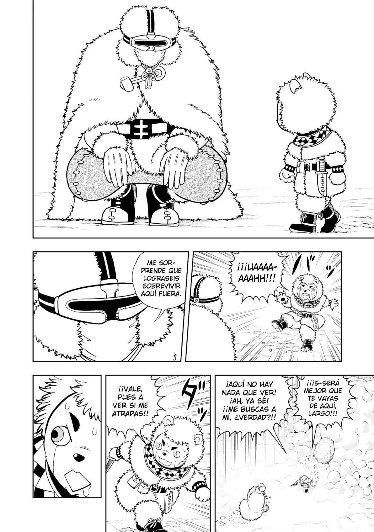 Página 26 del Manga