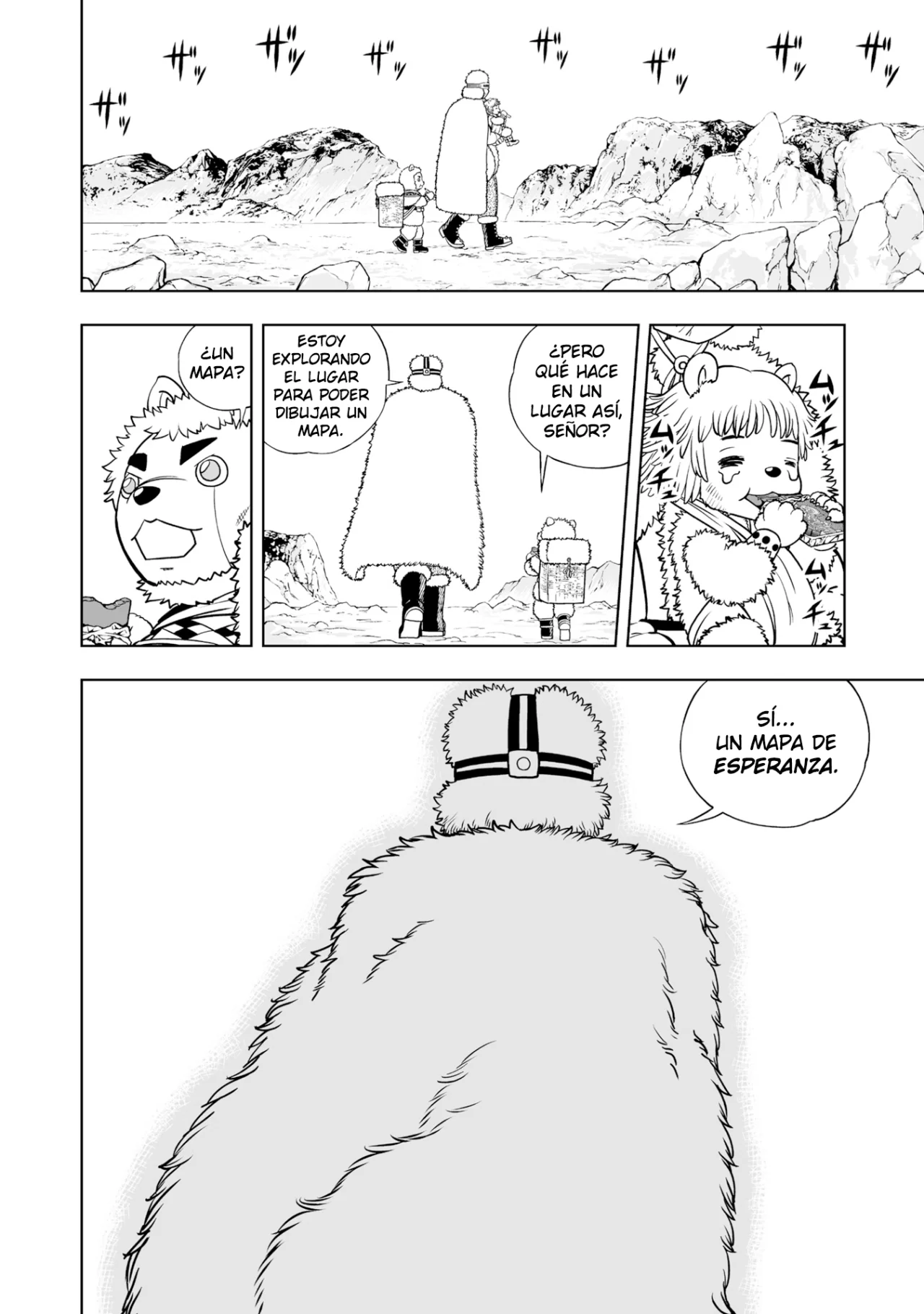 Página 28 del Manga