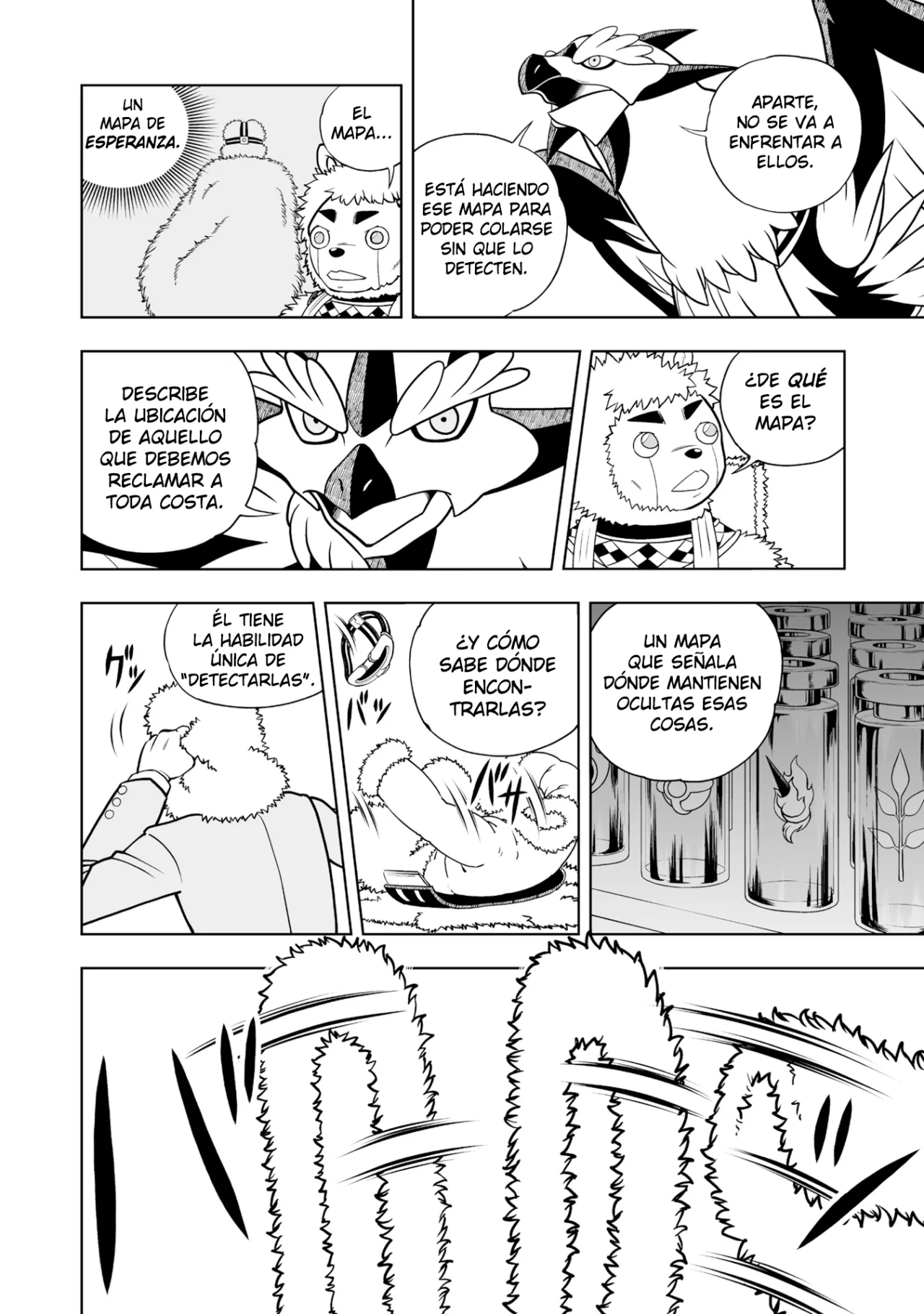 Página 30 del Manga