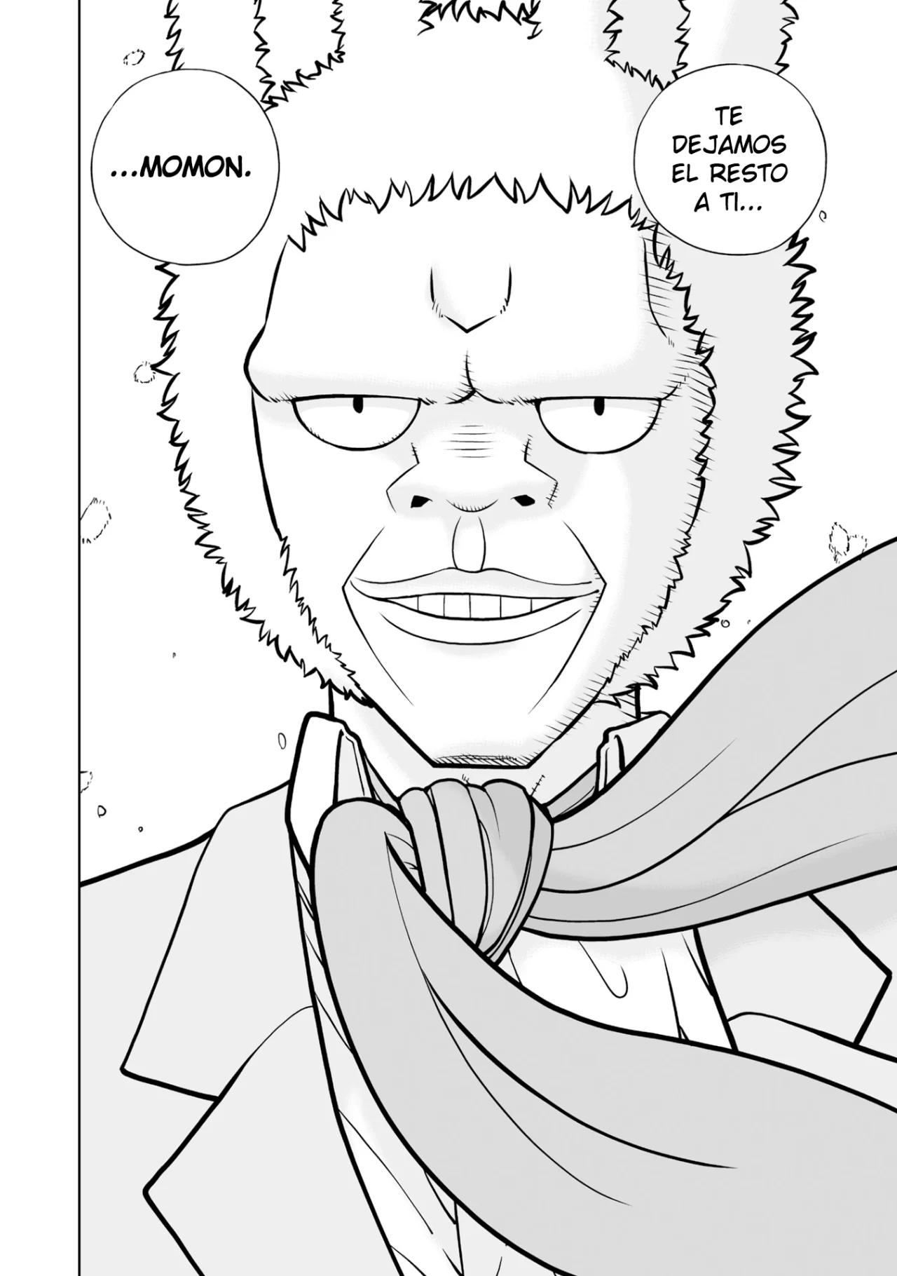 Página 32 del Manga