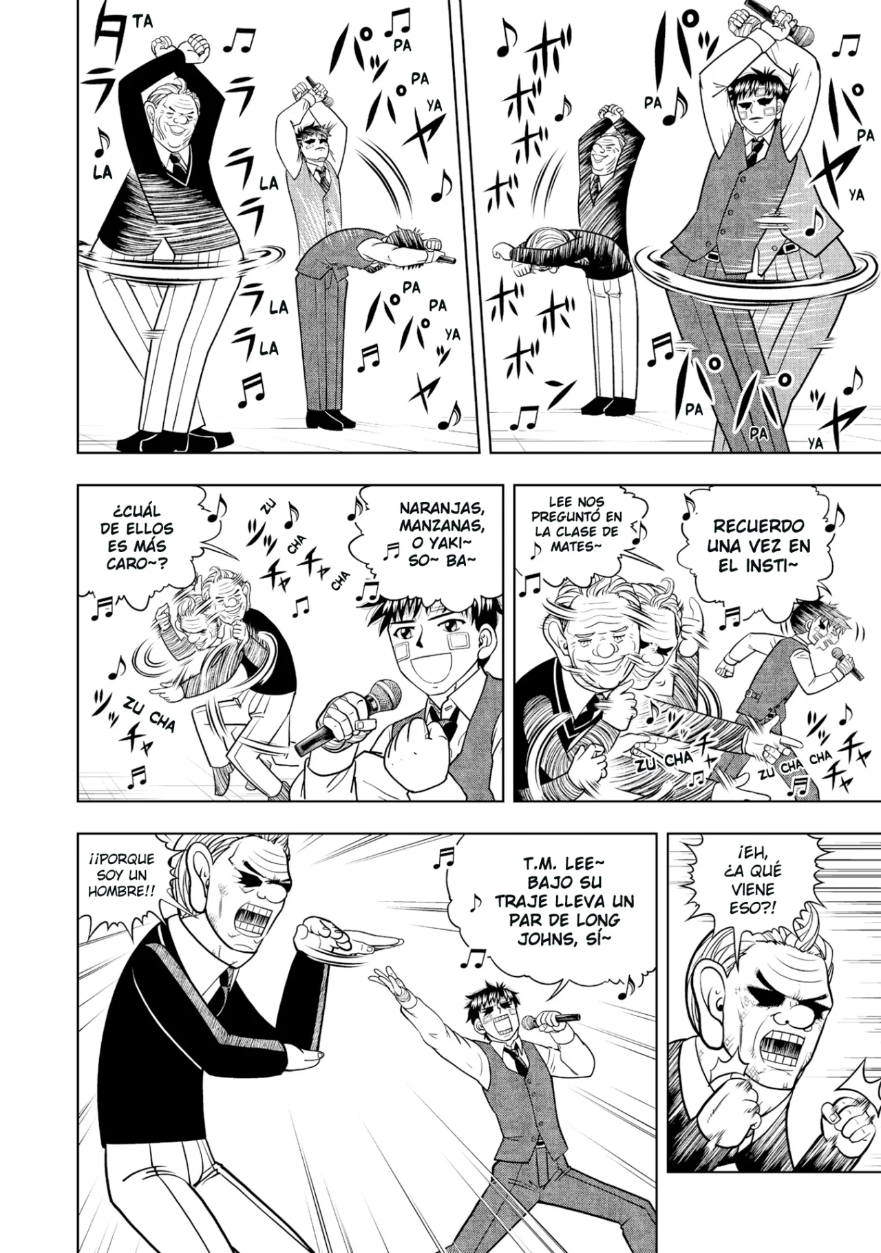 Página 24 del Manga